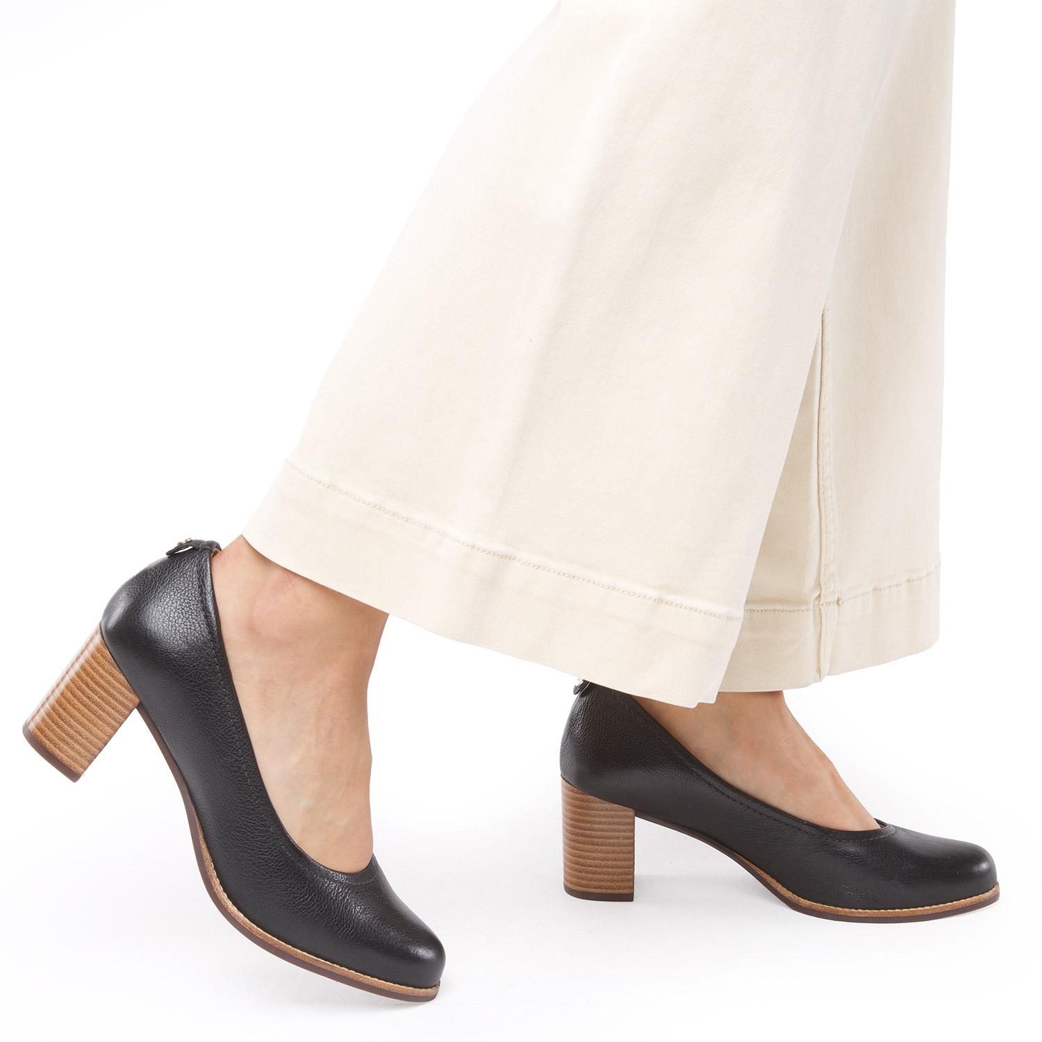 ZAPATO - ELVIRA - GACEL - NEGRO - 2
