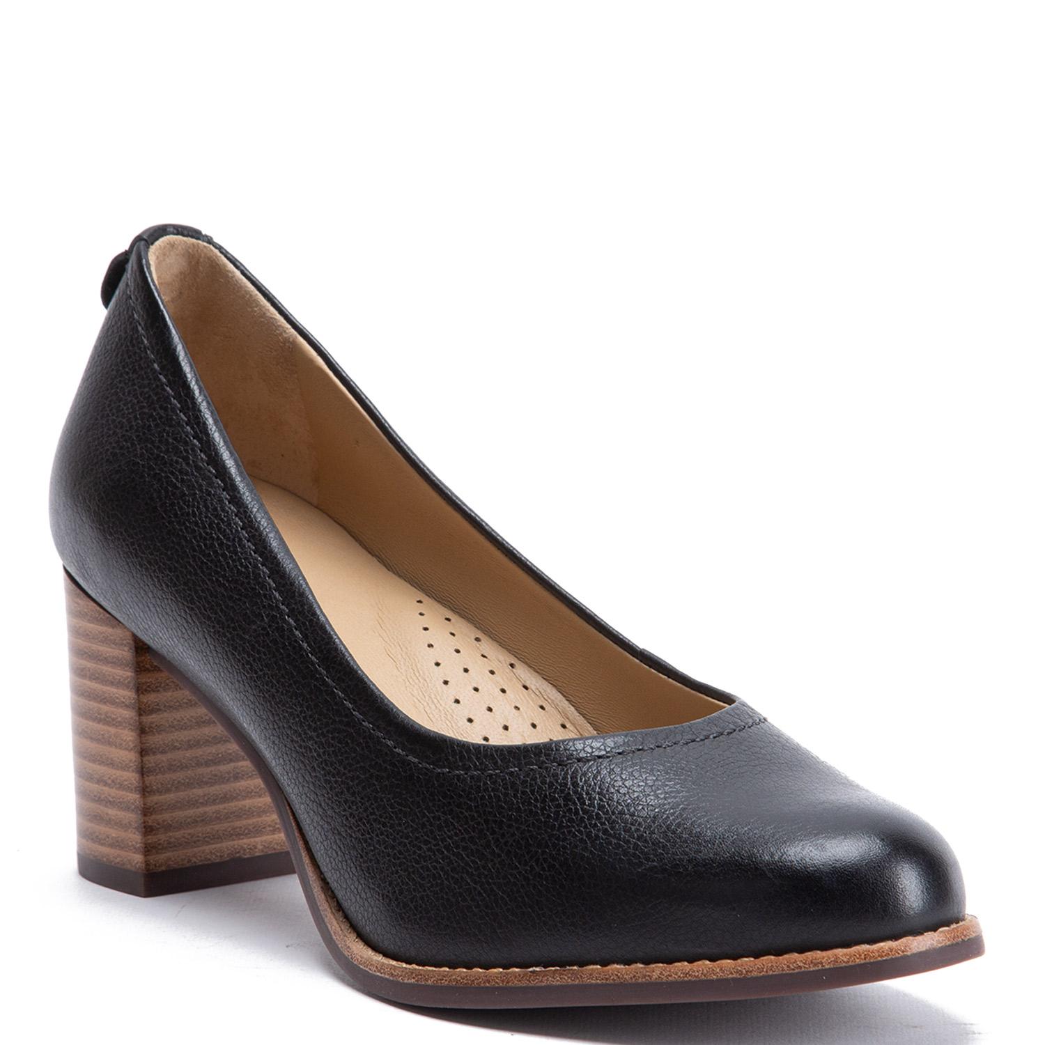 ZAPATO - ELVIRA - GACEL - NEGRO - 3