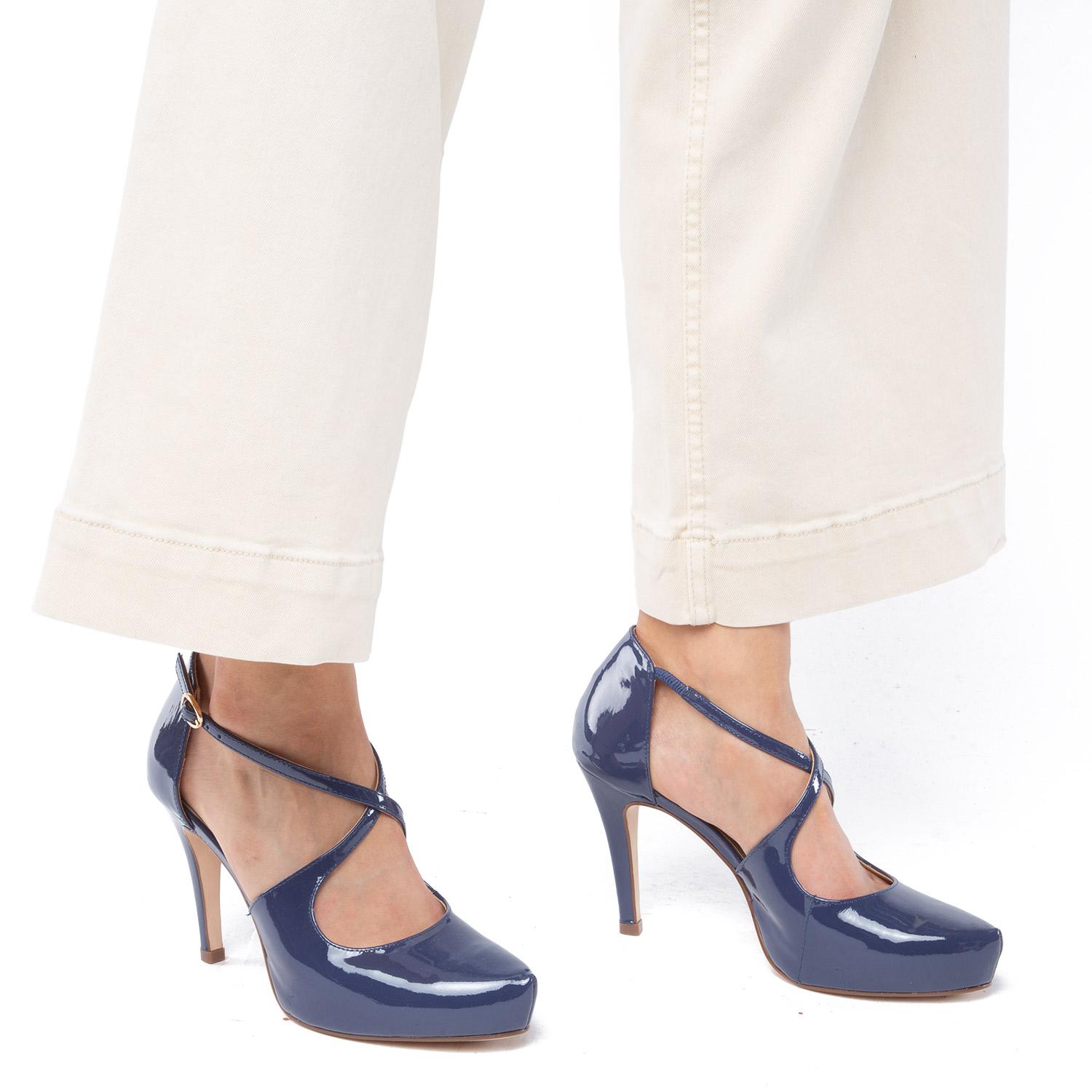 ZAPATO - OLGA - GACEL - MARINO - 2