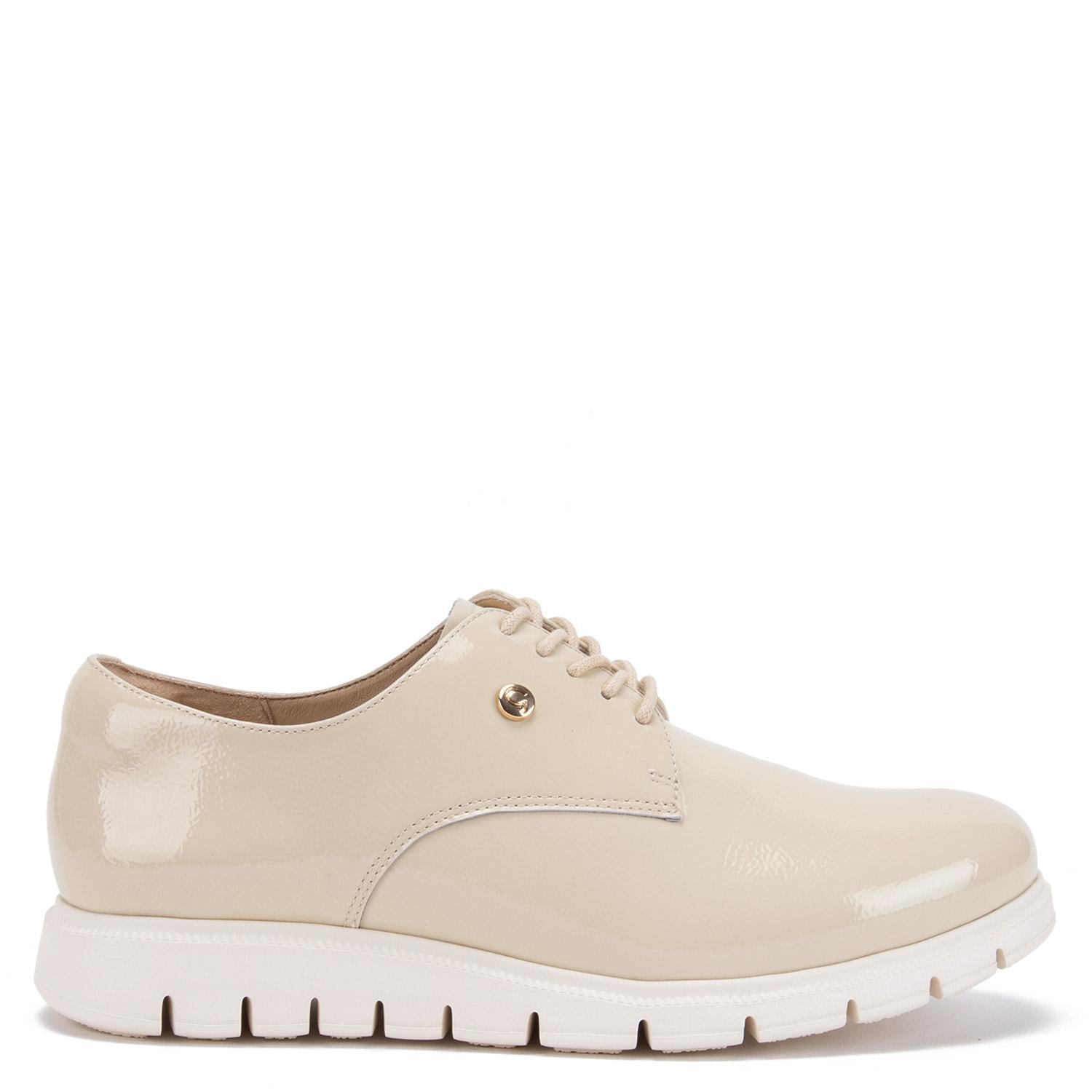 ZAPATO - ITATI - GACEL - OFF WHITE - 1