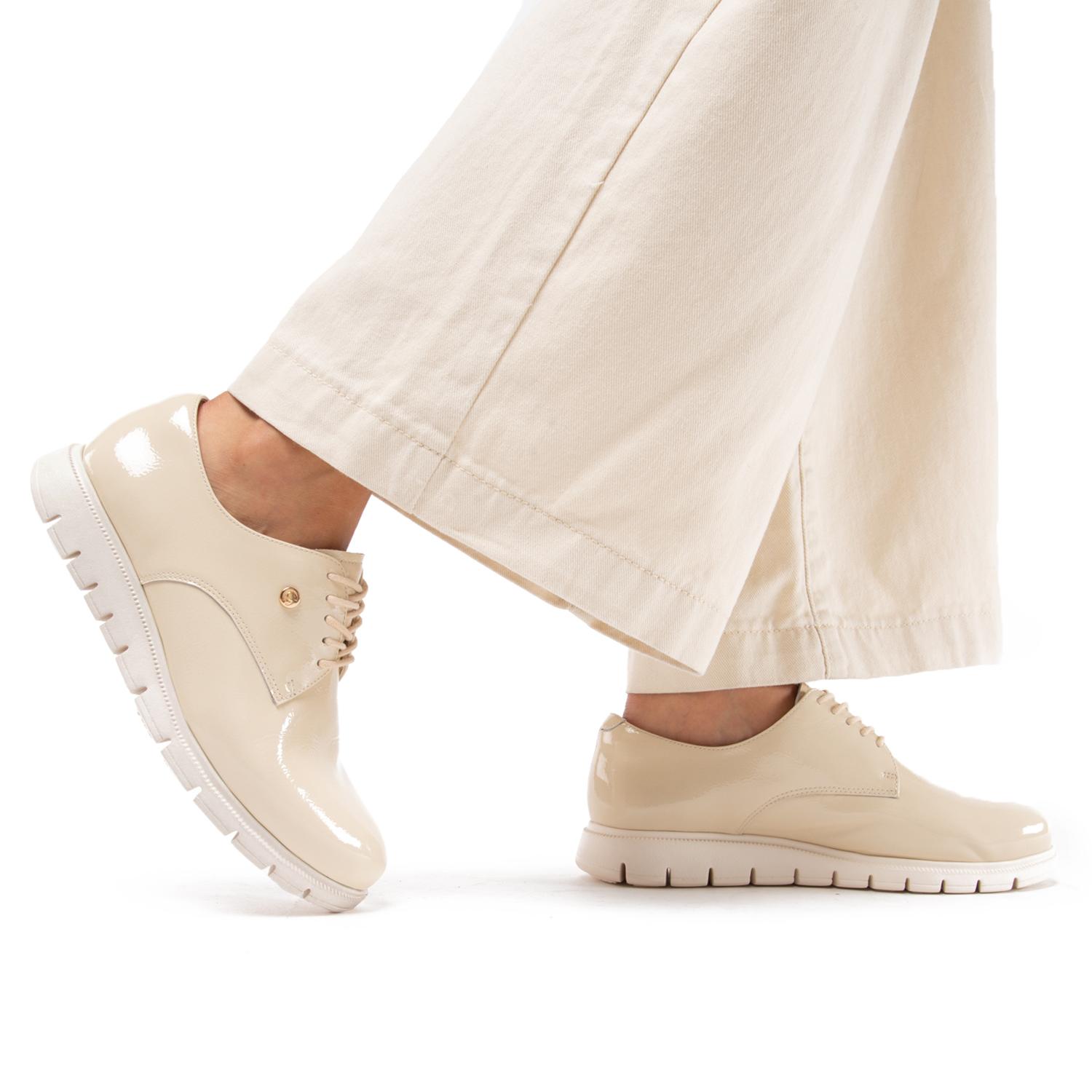 ZAPATO - ITATI - GACEL - OFF WHITE - 2