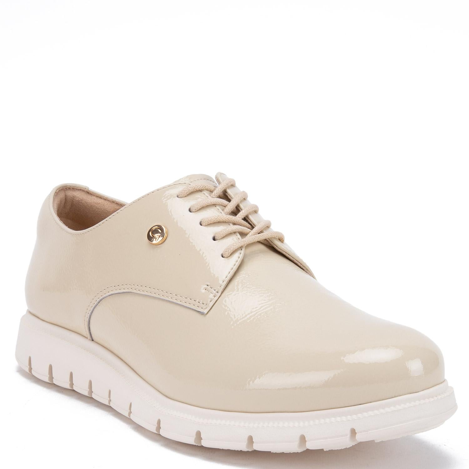 ZAPATO - ITATI - GACEL - OFF WHITE - 3