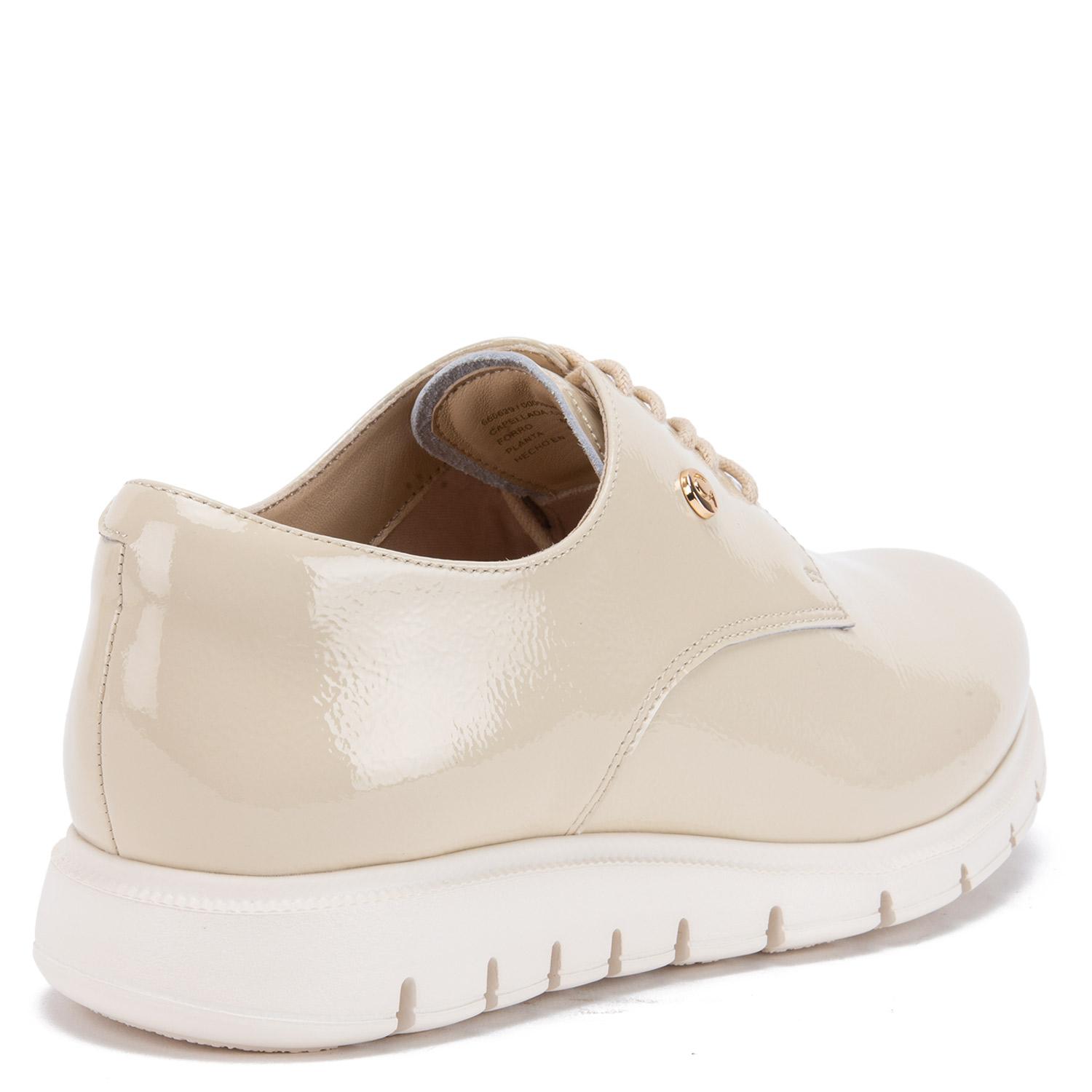 ZAPATO - ITATI - GACEL - OFF WHITE - 5