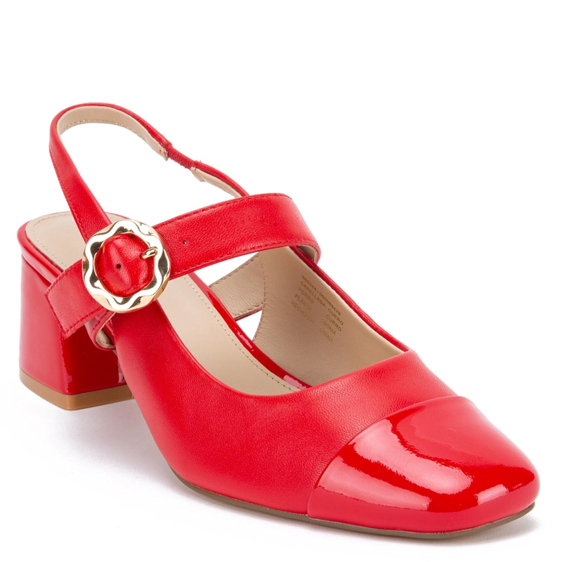 ZAPATO - COCO - GACEL - ROJO - 3