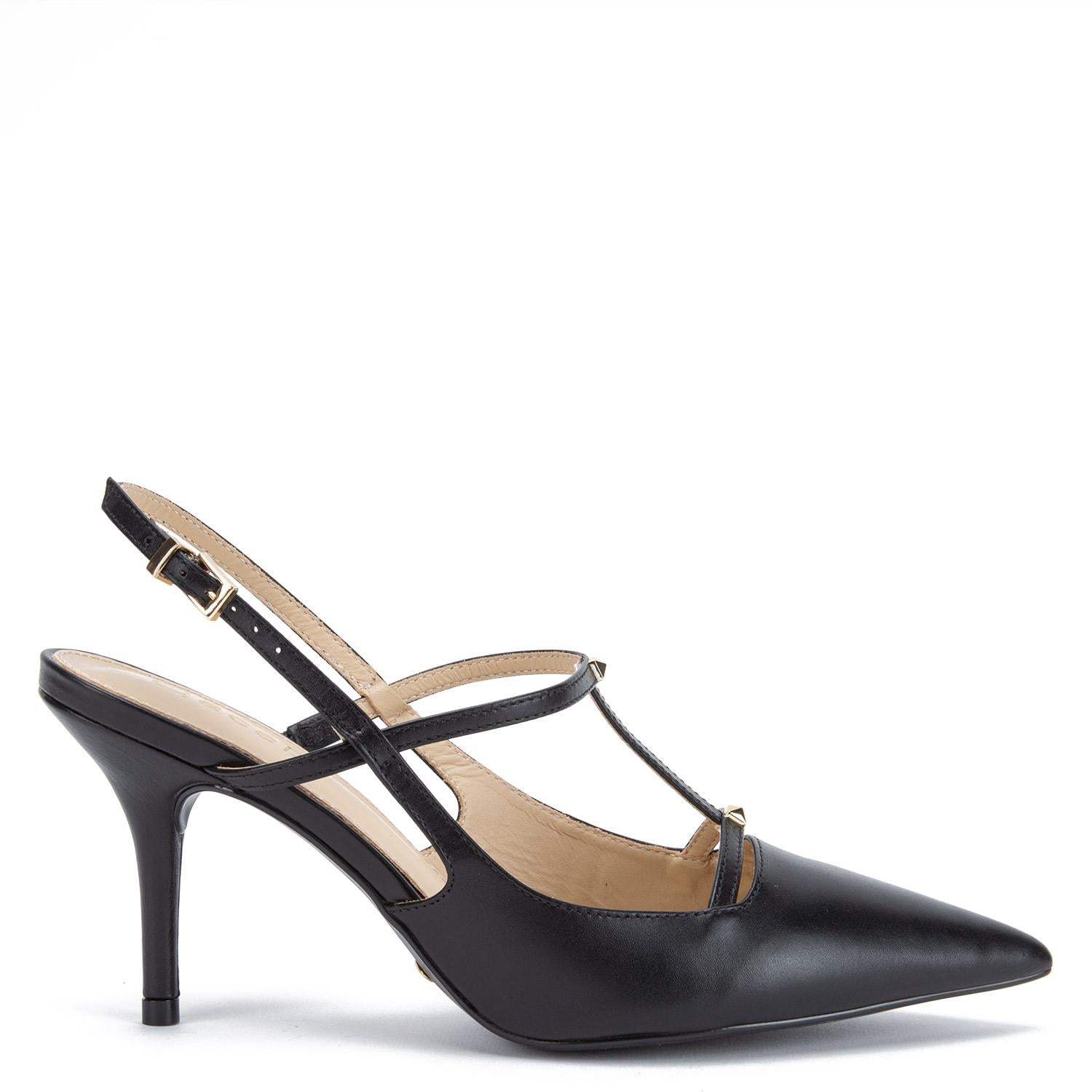 ZAPATO - IRUNE - GACEL - NEGRO - 1