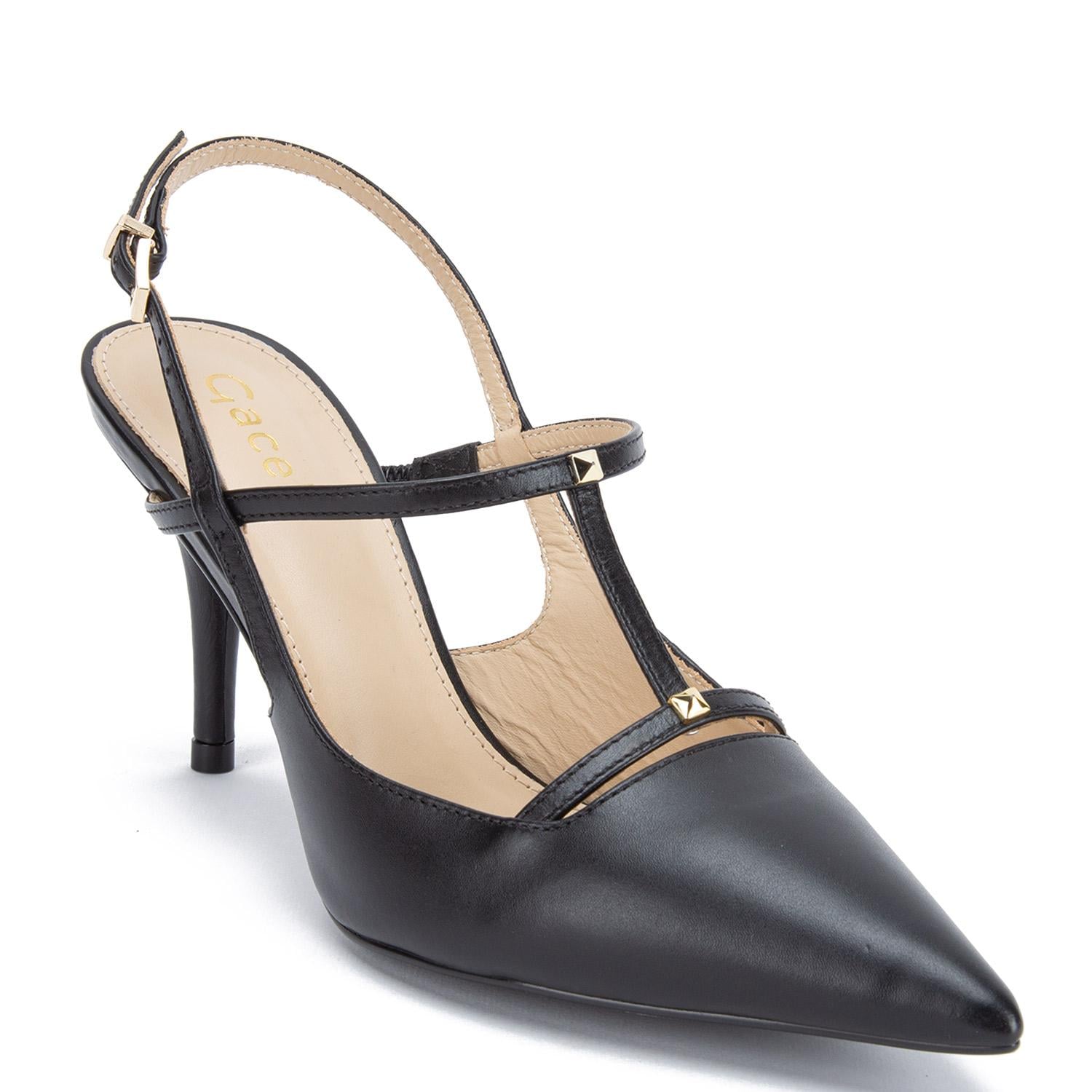 ZAPATO - IRUNE - GACEL - NEGRO - 3