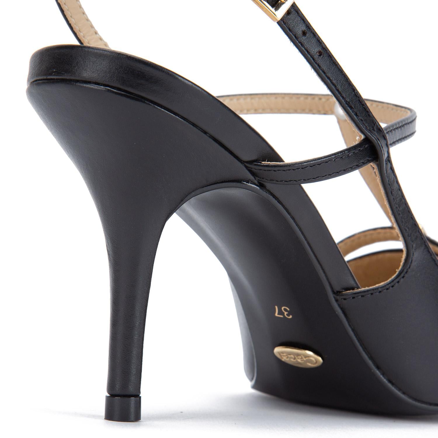 ZAPATO - IRUNE - GACEL - NEGRO - 4