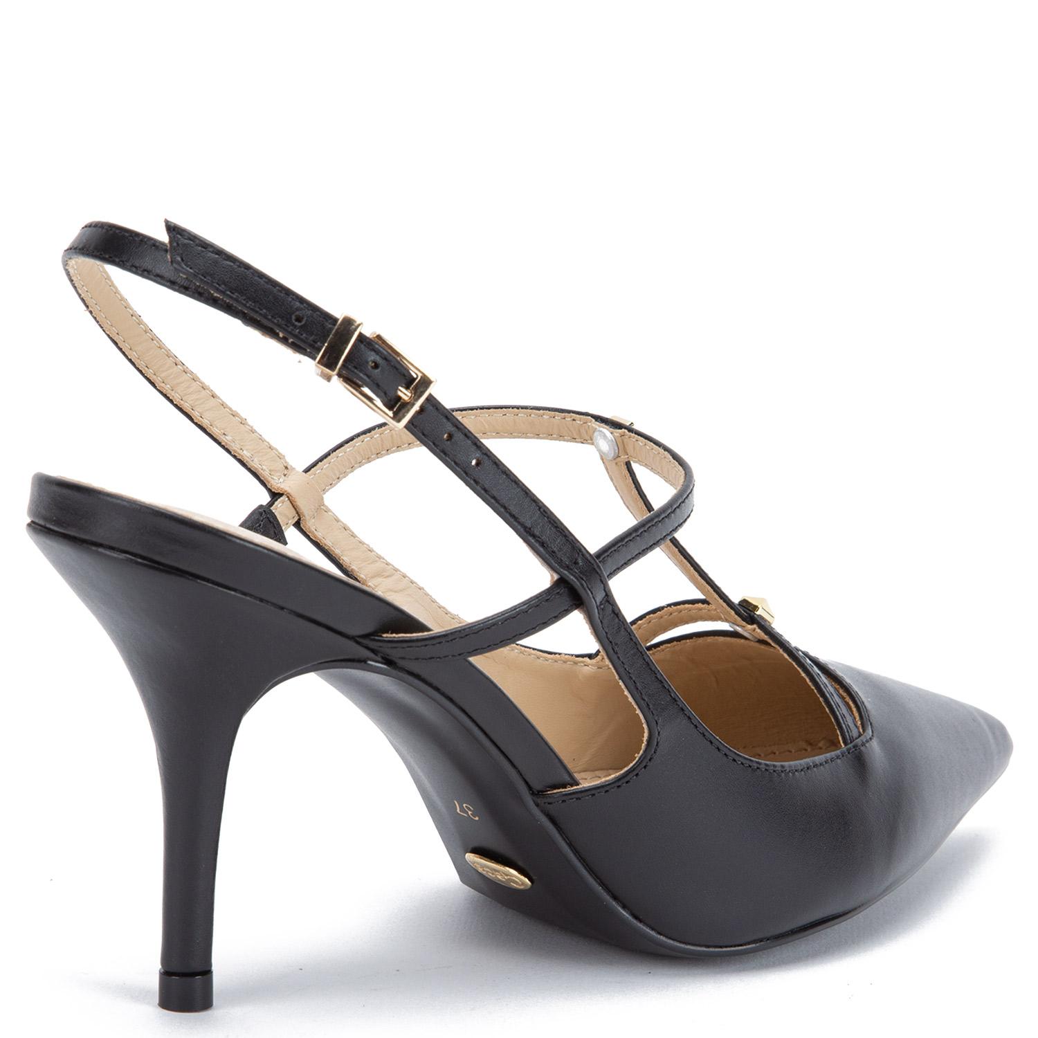 ZAPATO - IRUNE - GACEL - NEGRO - 5