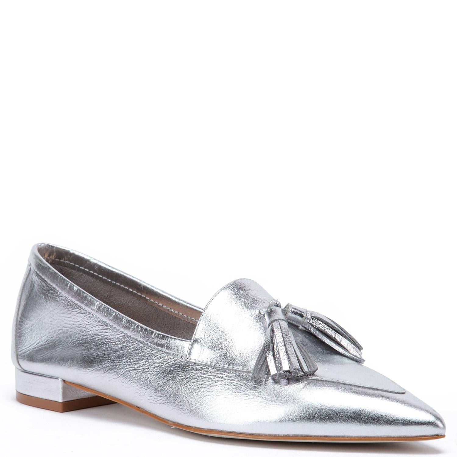 ZAPATO - HAIMI - GACEL - PLATEADO - 3