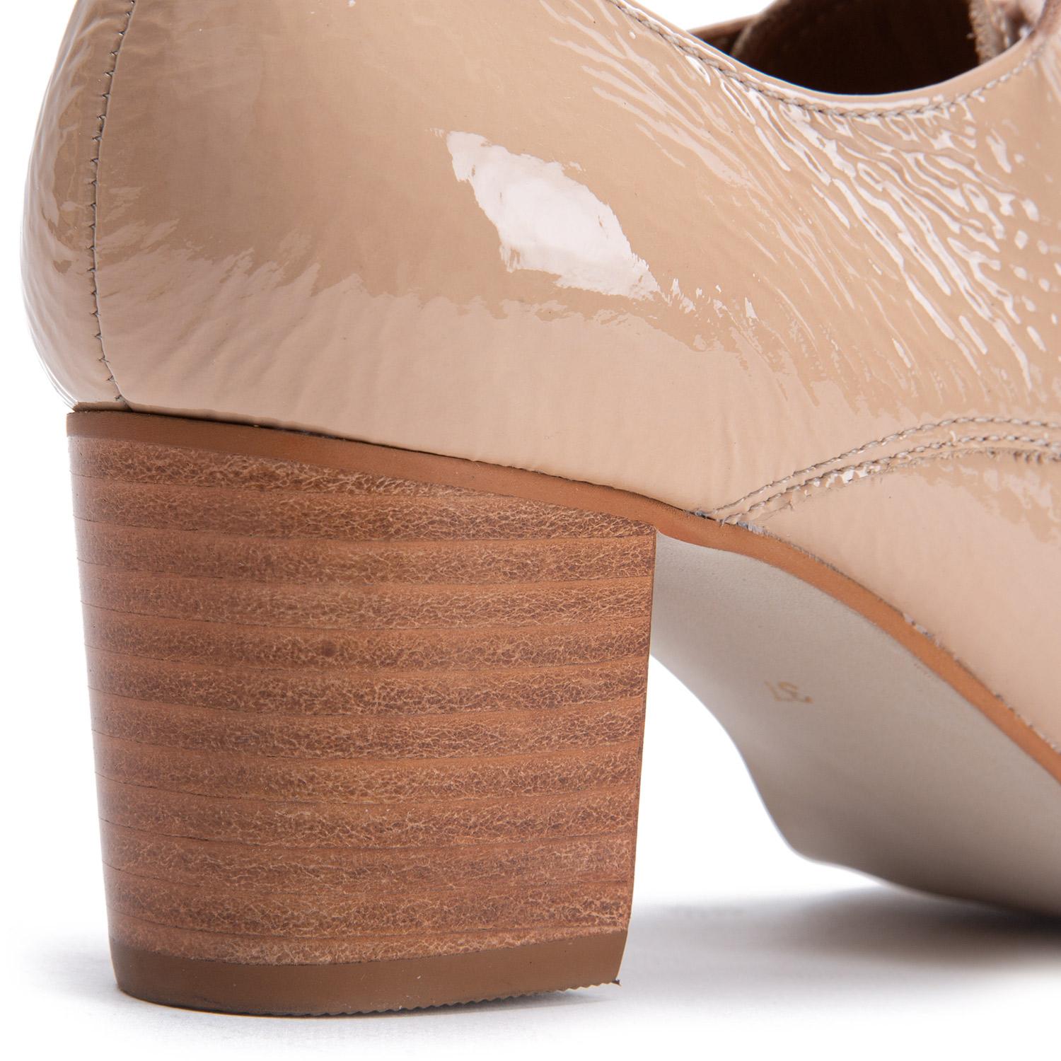 ZAPATO - CLAUDIA - GACEL - NUDE - 4