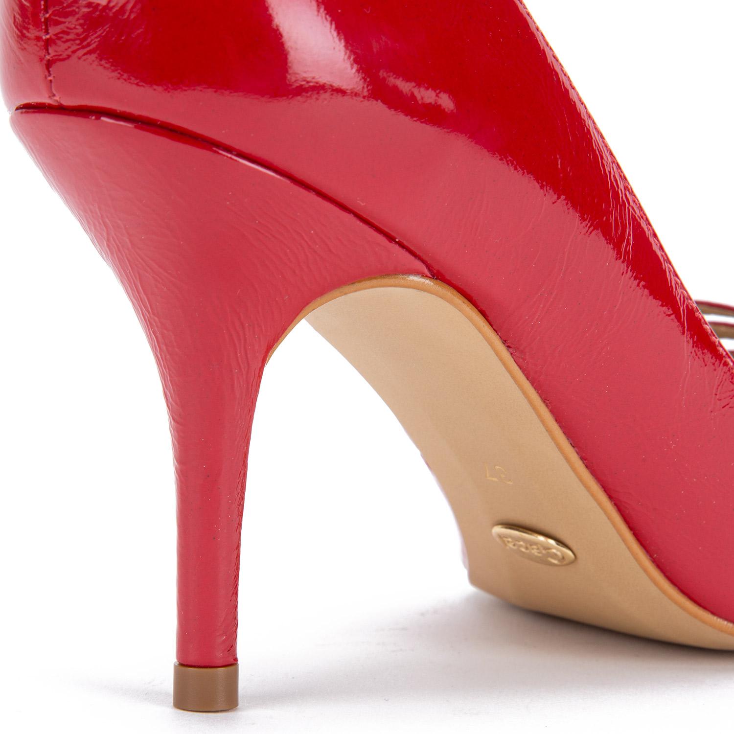 ZAPATO - IRUNE - GACEL - ROJO - 4