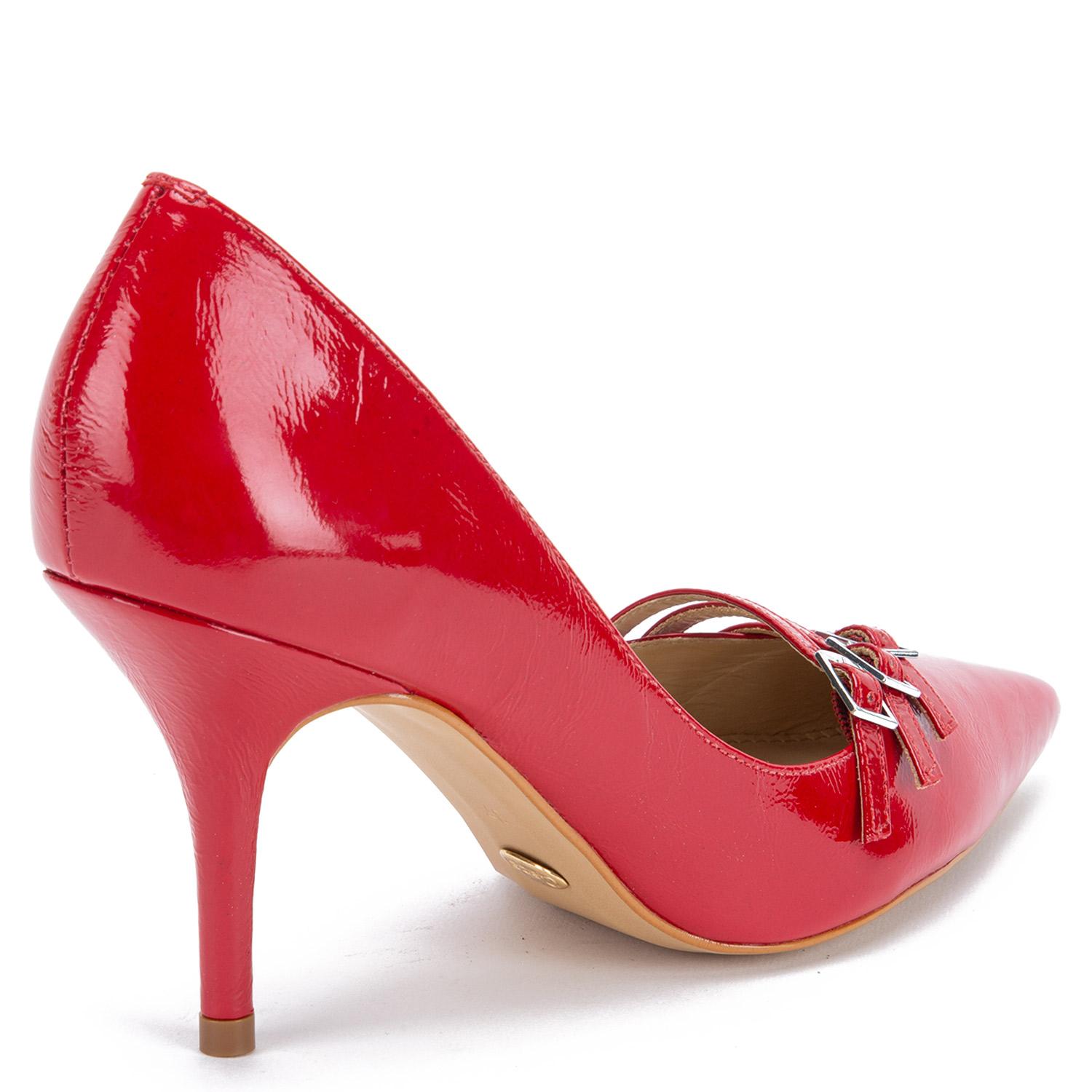 ZAPATO - IRUNE - GACEL - ROJO - 5