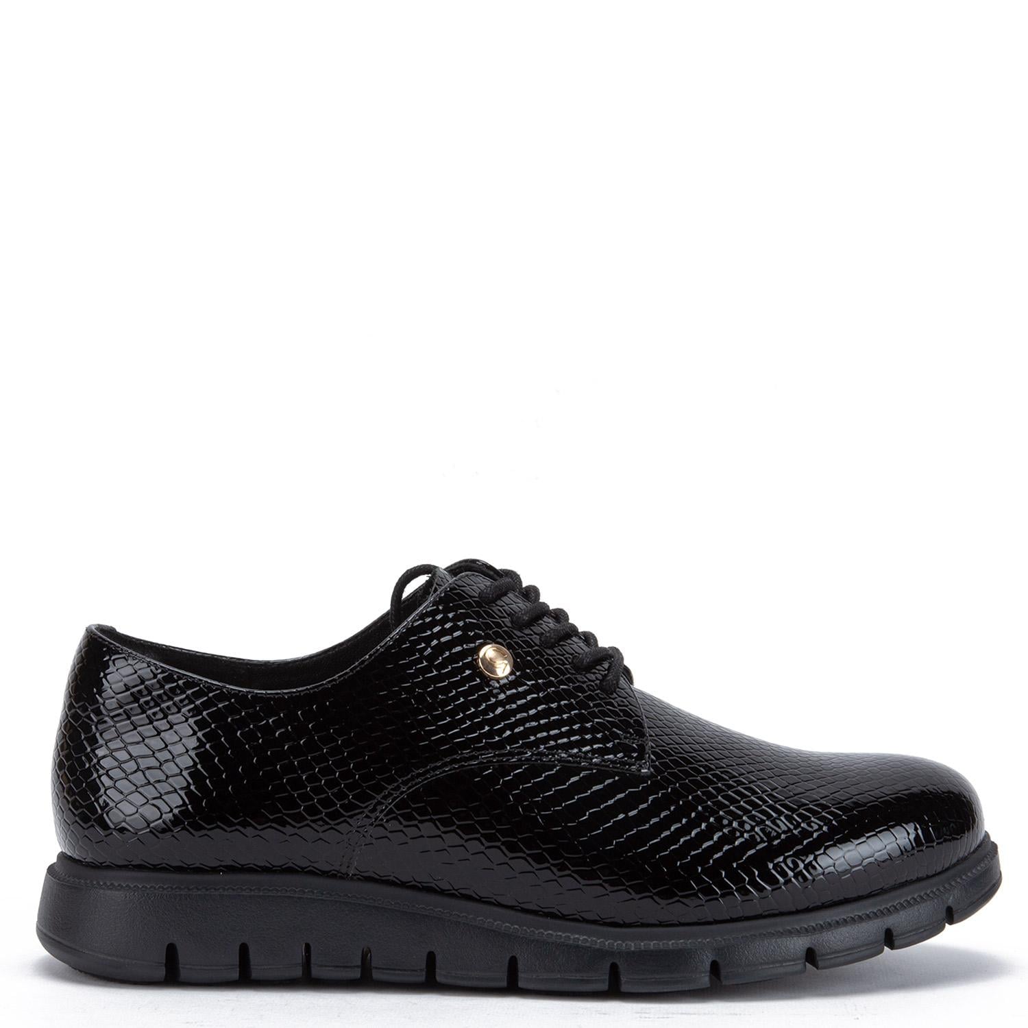 ZAPATO - ITATI - GACEL - NEGRO - 1