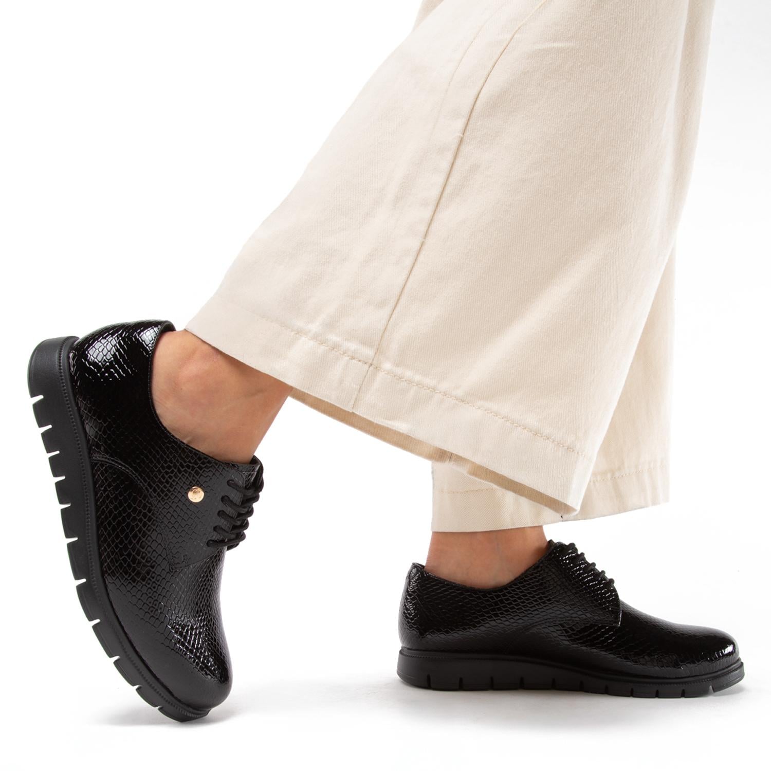 ZAPATO - ITATI - GACEL - NEGRO - 2