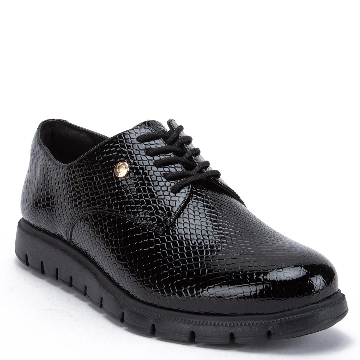 ZAPATO - ITATI - GACEL - NEGRO - 3