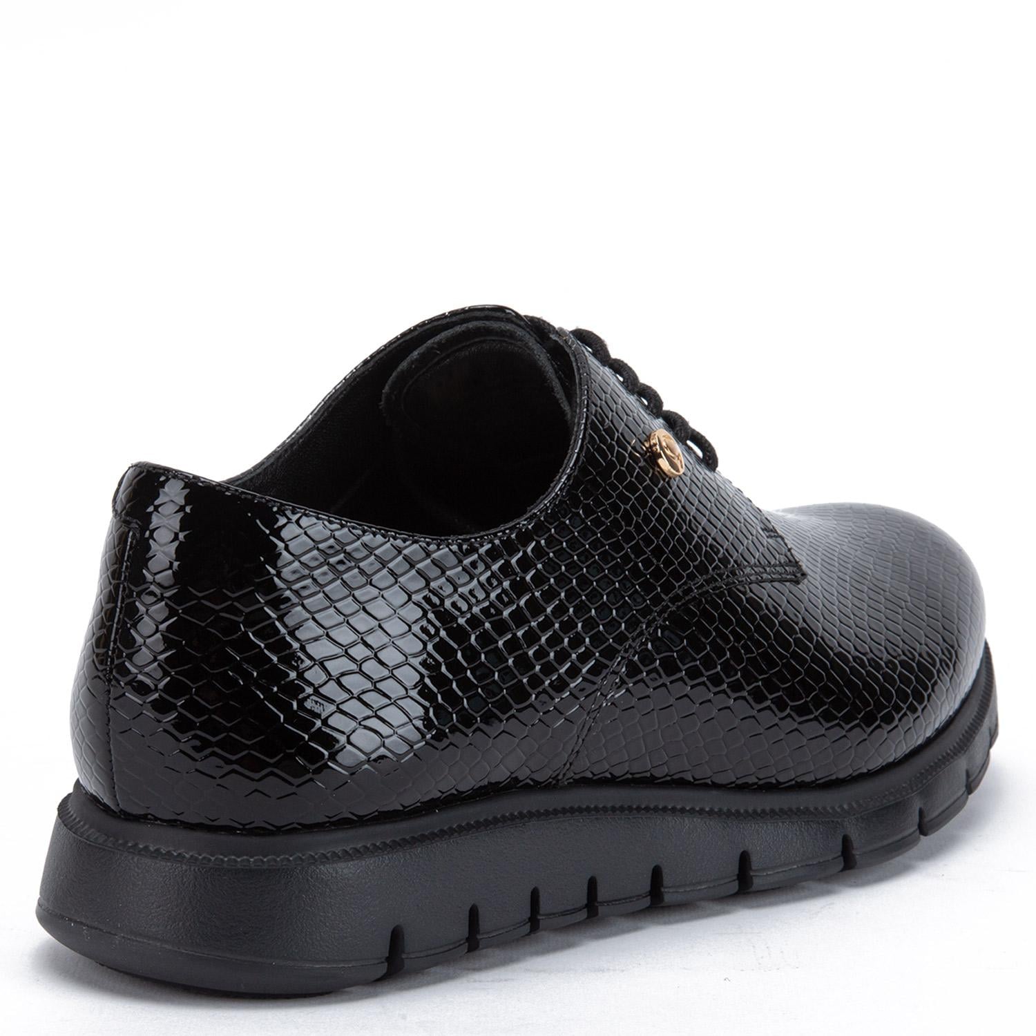 ZAPATO - ITATI - GACEL - NEGRO - 5