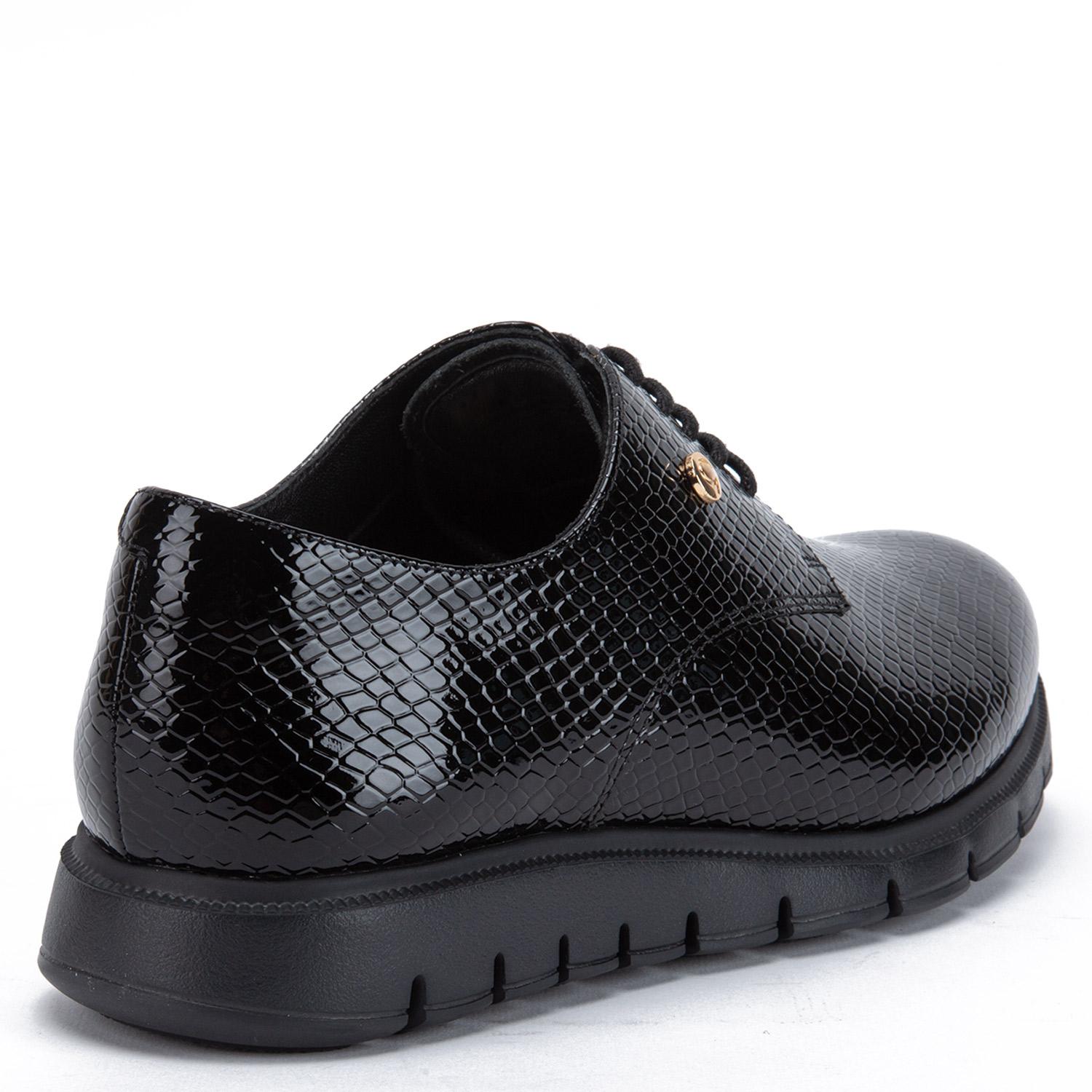 ZAPATO - ITATI - GACEL - NEGRO - 5