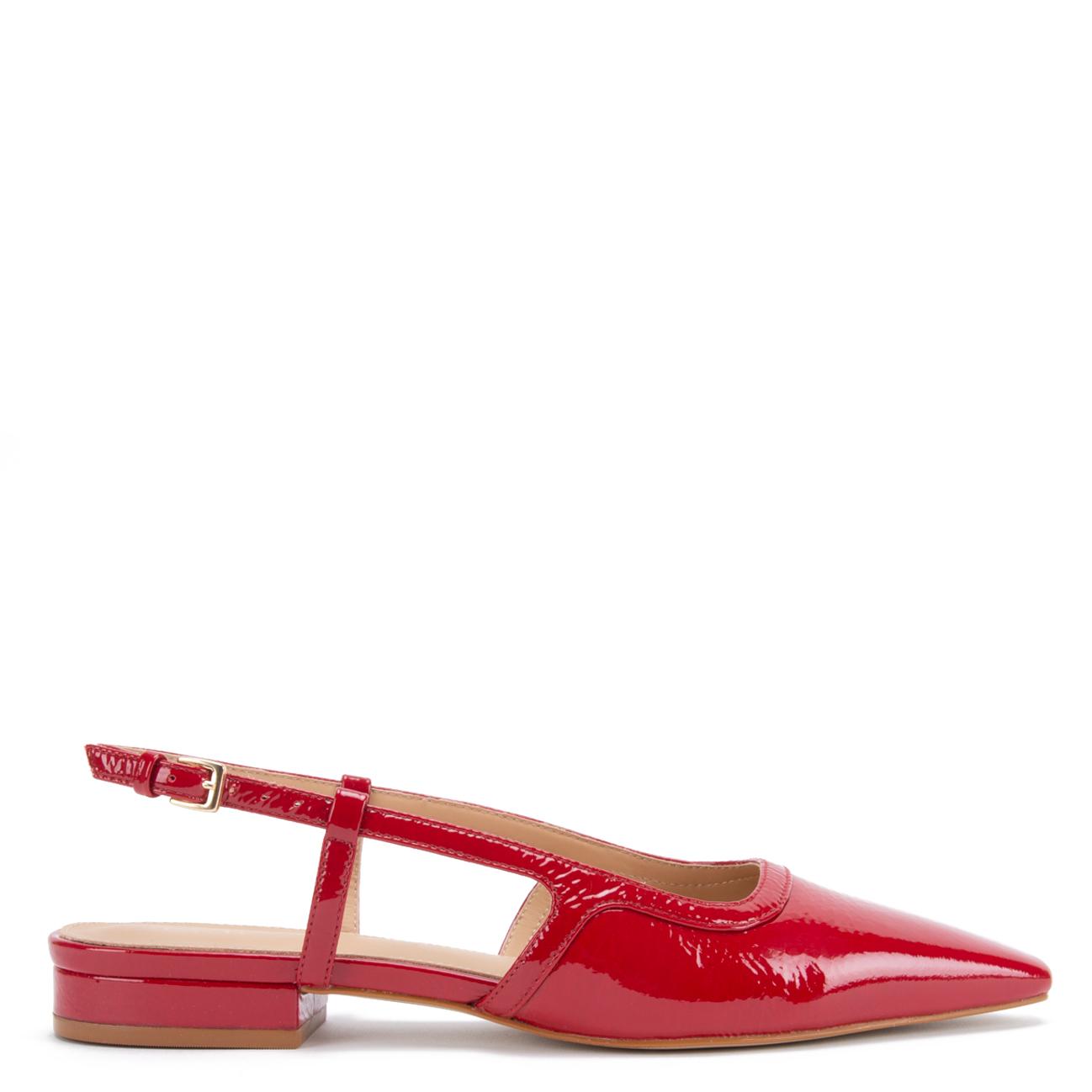 ZAPATO - JOY - GACEL - ROJO - 1