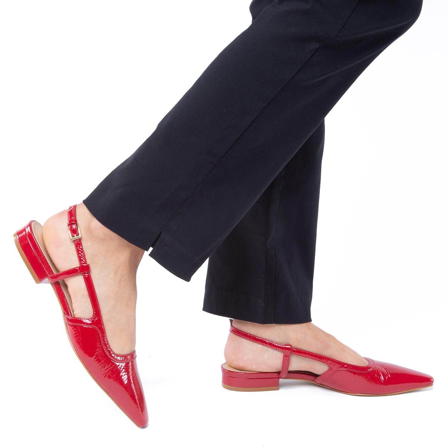 ZAPATO - JOY - GACEL - ROJO - 2
