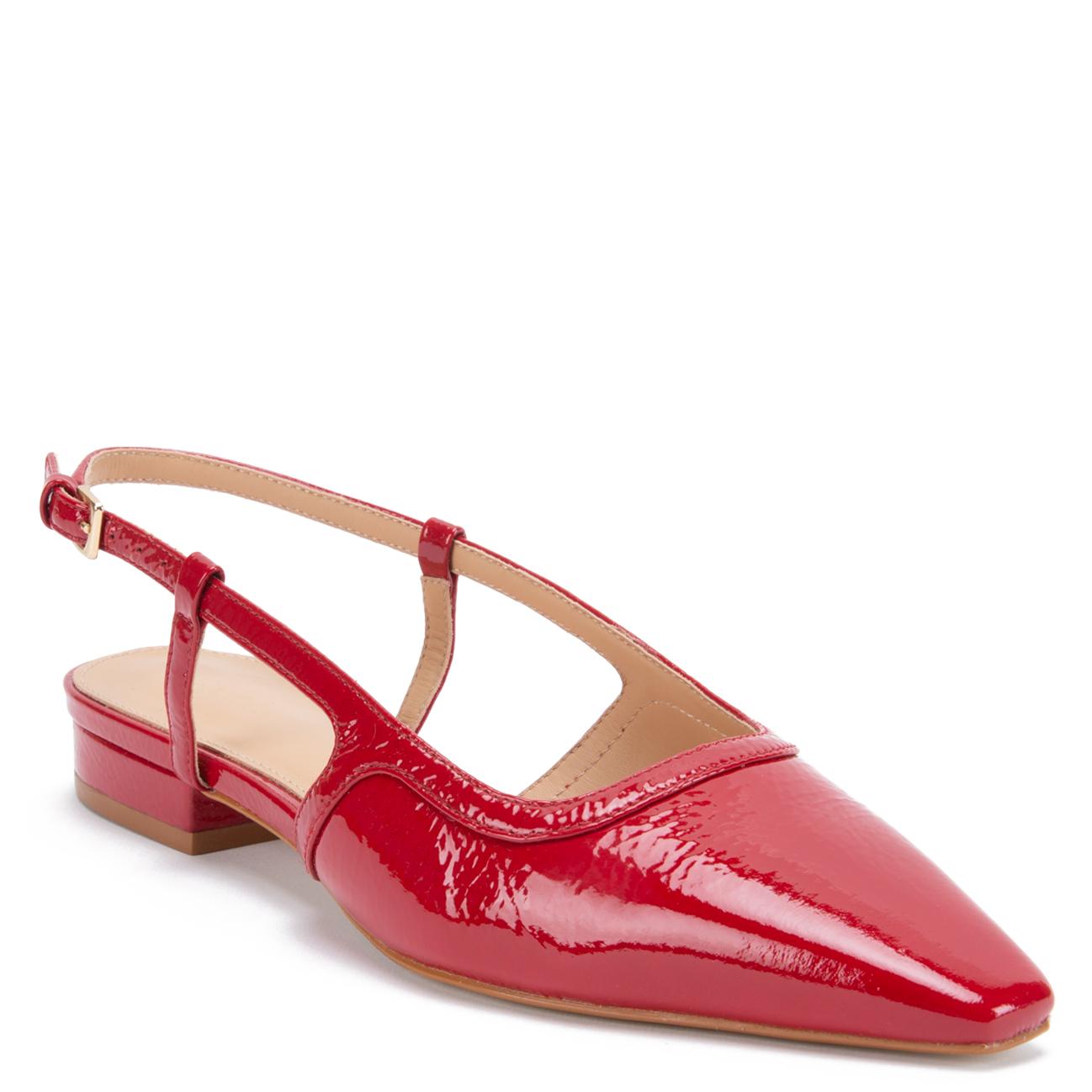 ZAPATO - JOY - GACEL - ROJO - 3