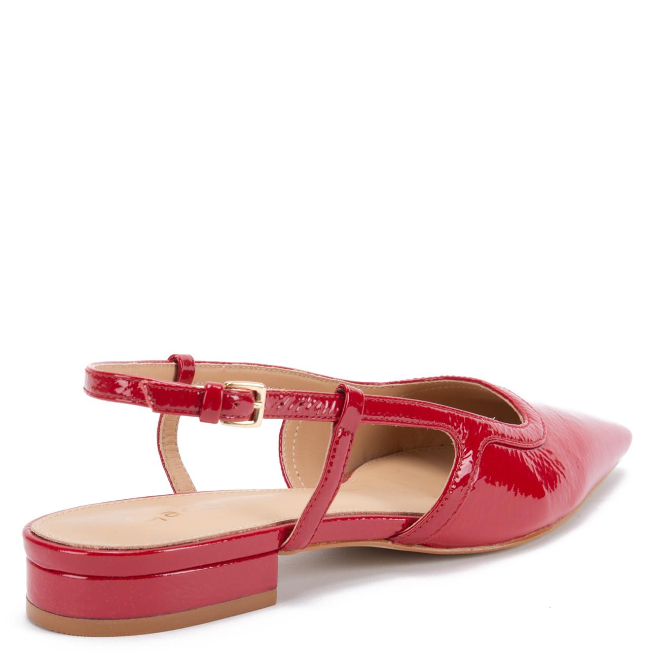 ZAPATO - JOY - GACEL - ROJO - 5