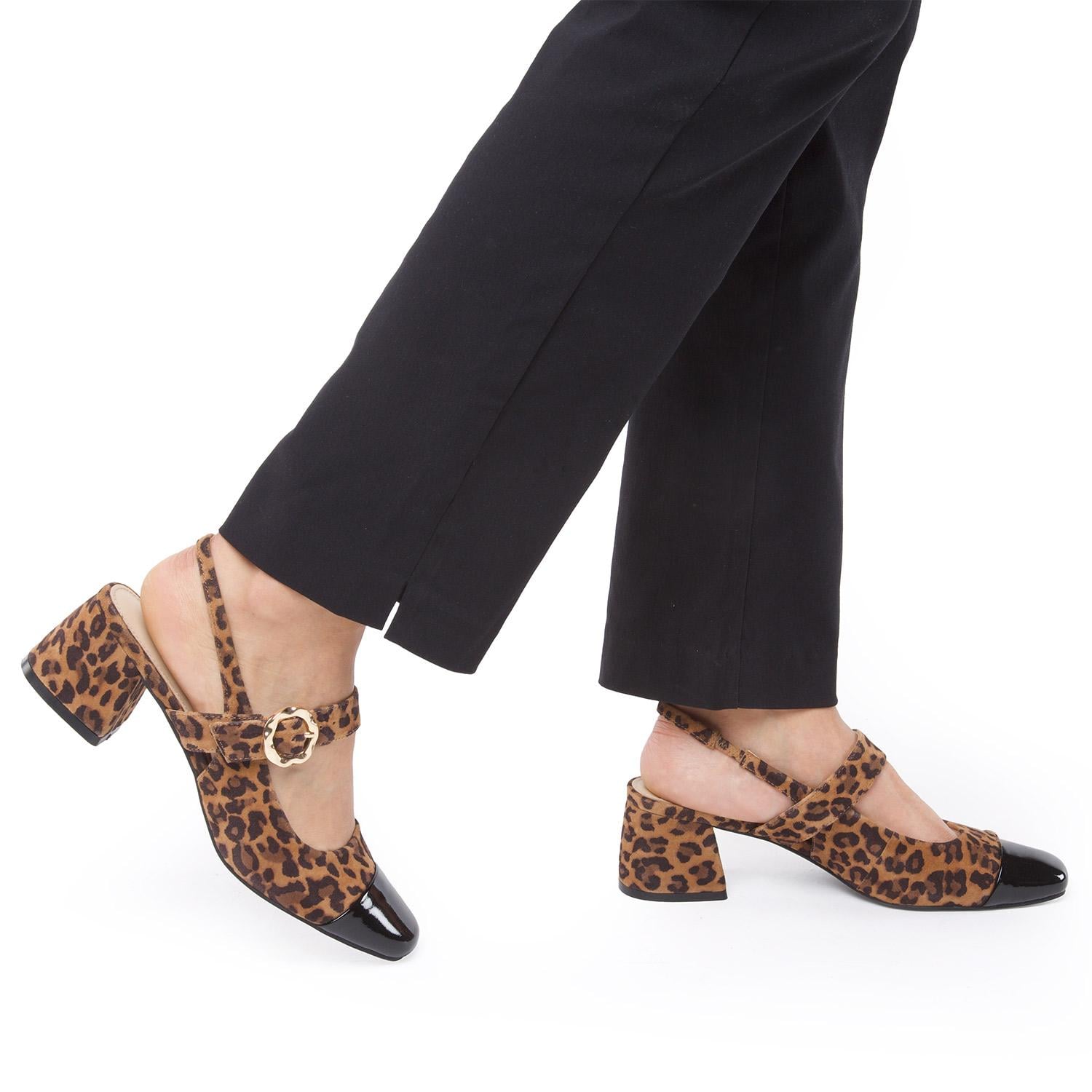 ZAPATO - COCO - GACEL - LEOPARDO - 2