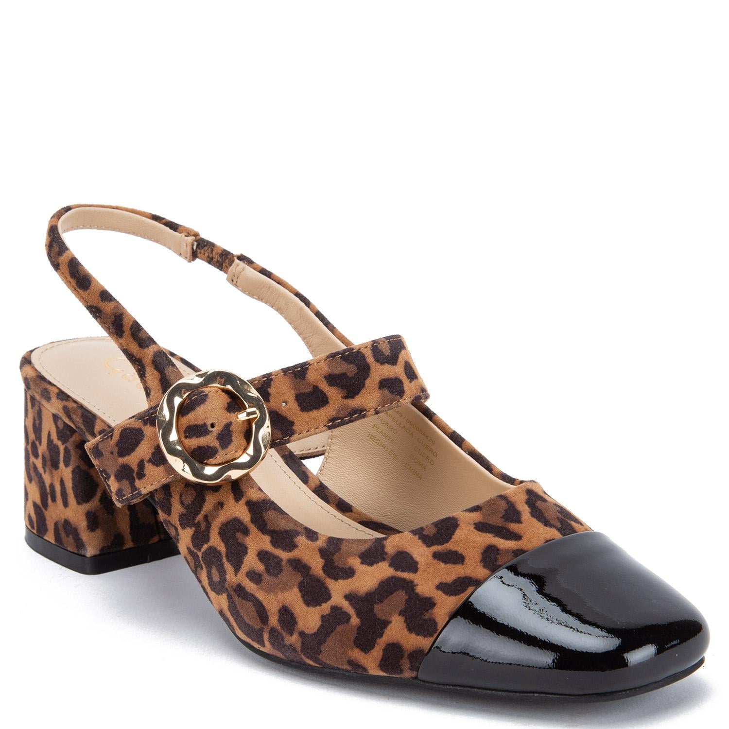 ZAPATO - COCO - GACEL - LEOPARDO - 3