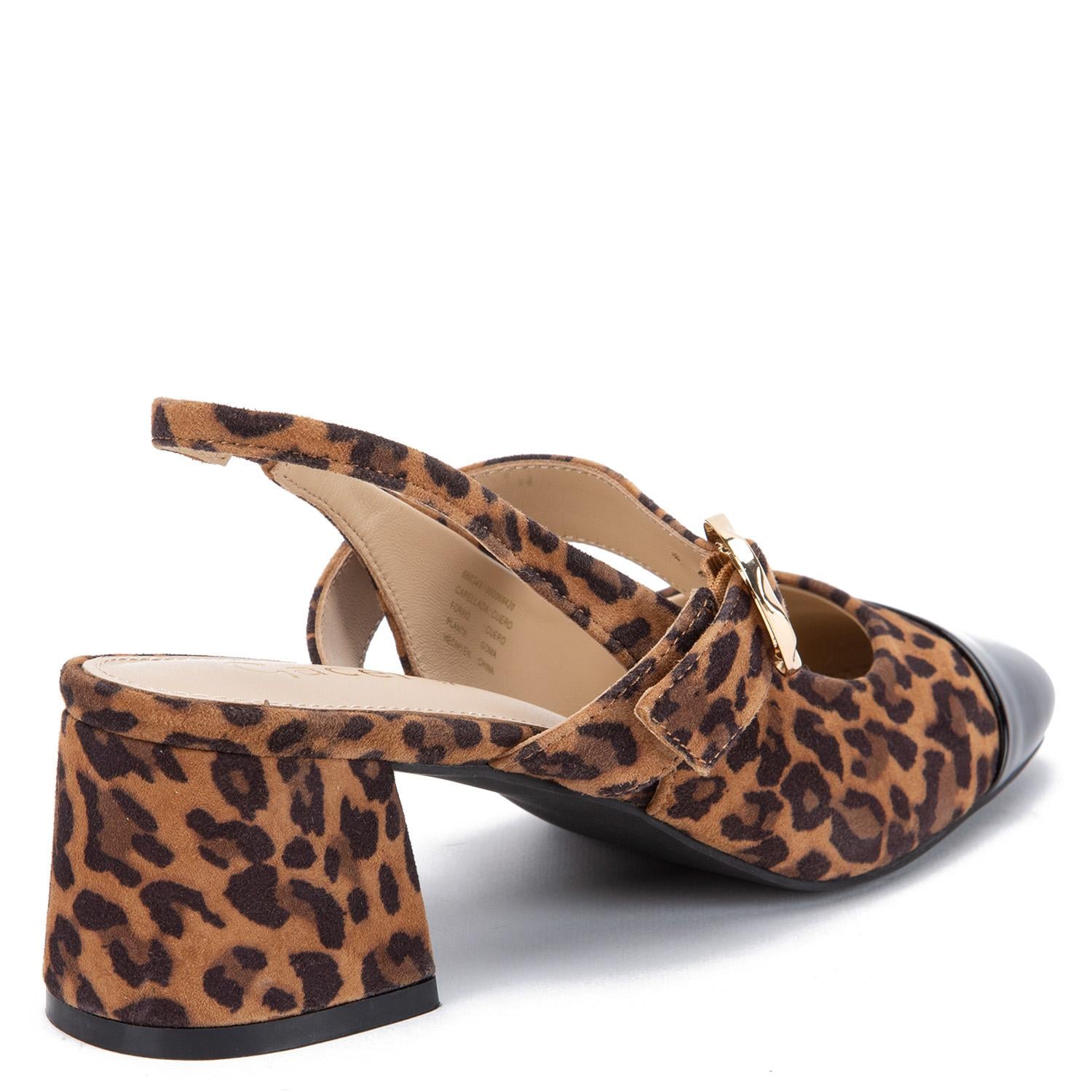 ZAPATO - COCO - GACEL - LEOPARDO - 5
