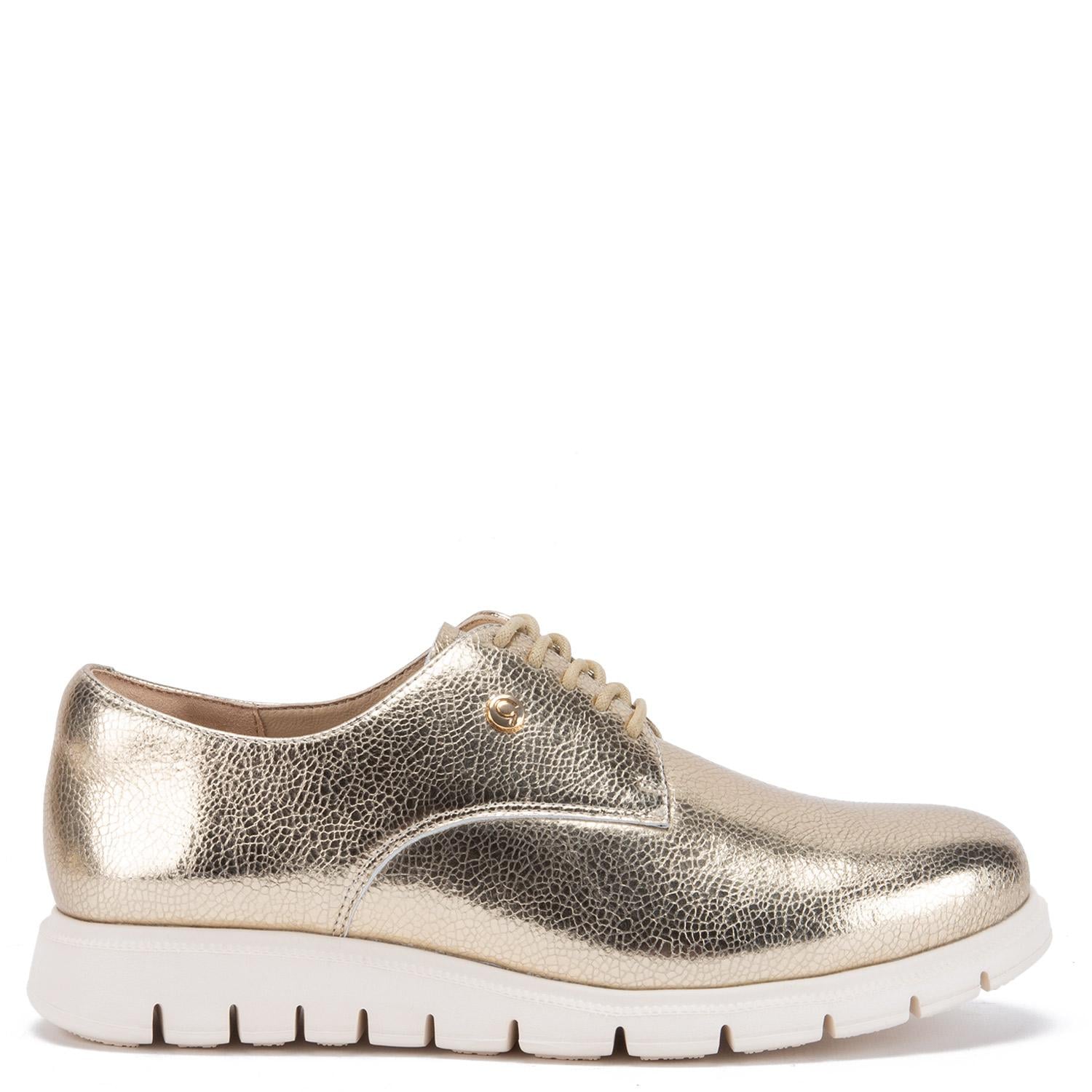 ZAPATO - ITATI - GACEL - DORADO - 1