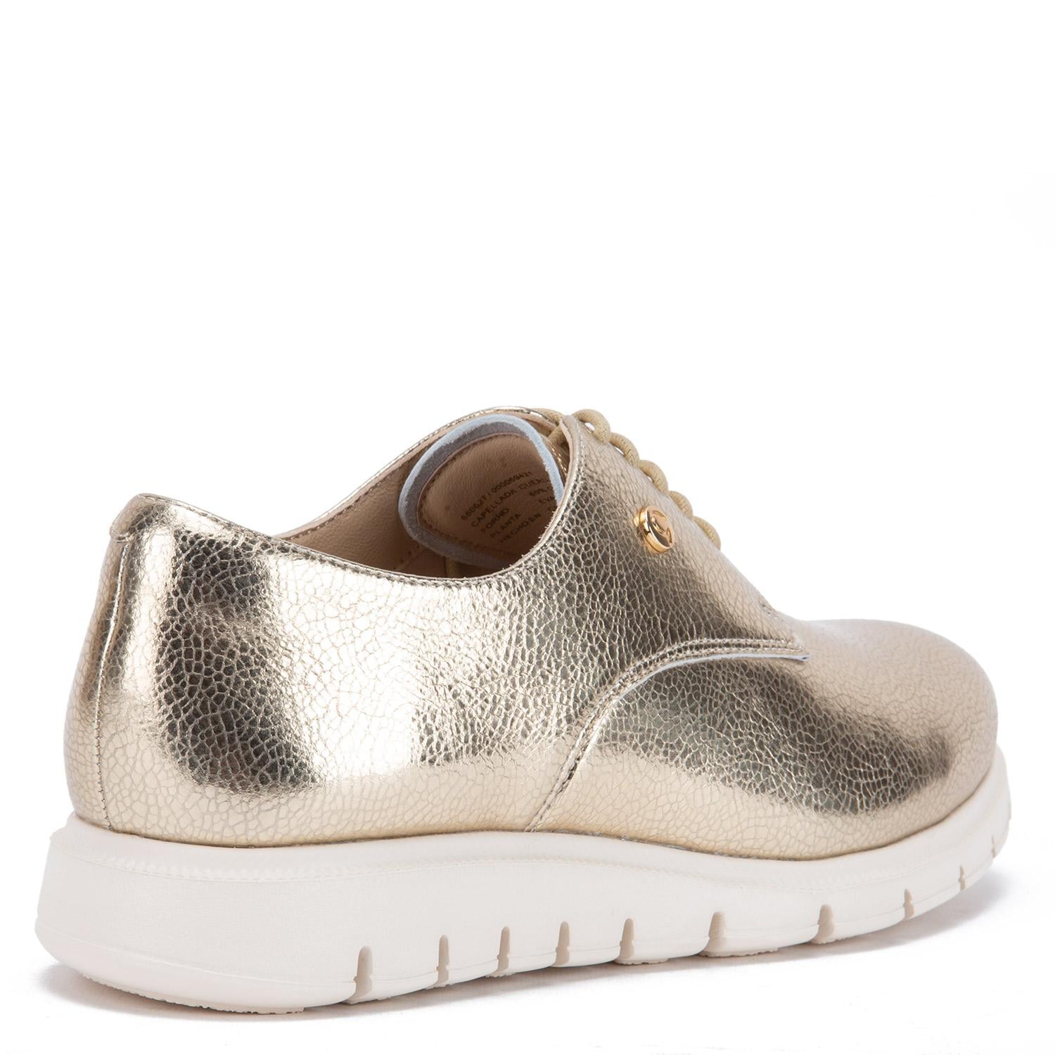 ZAPATO - ITATI - GACEL - DORADO - 5