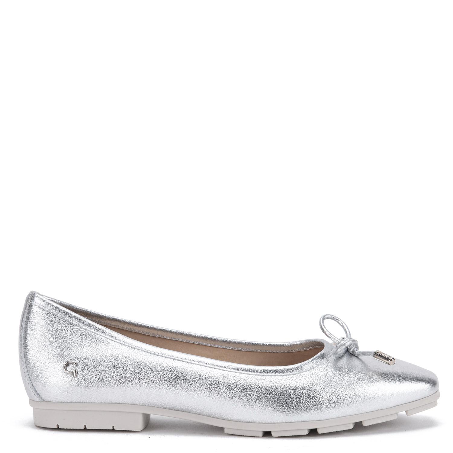 ZAPATO - CAPRI - GACEL - PLATEADO - 1