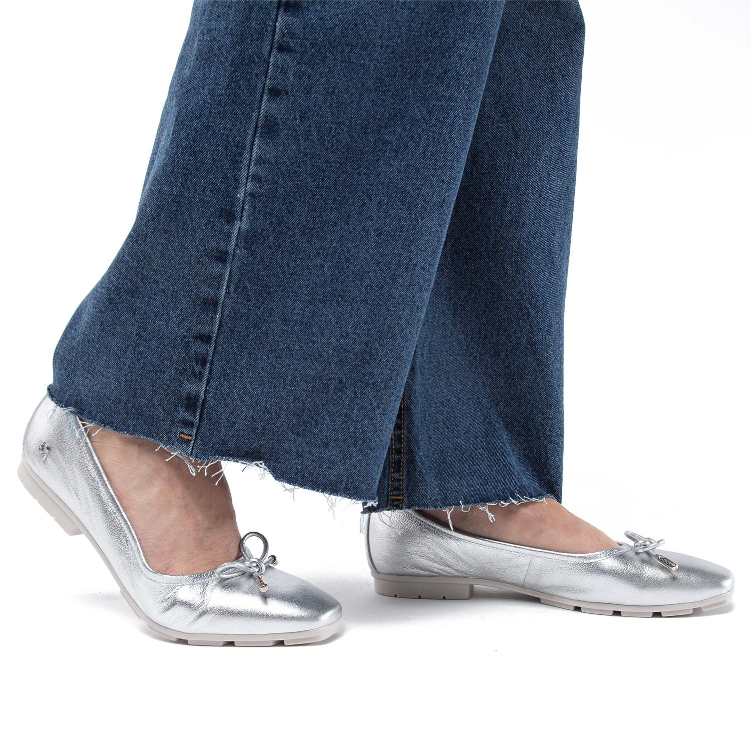 ZAPATO - CAPRI - GACEL - PLATEADO - 2