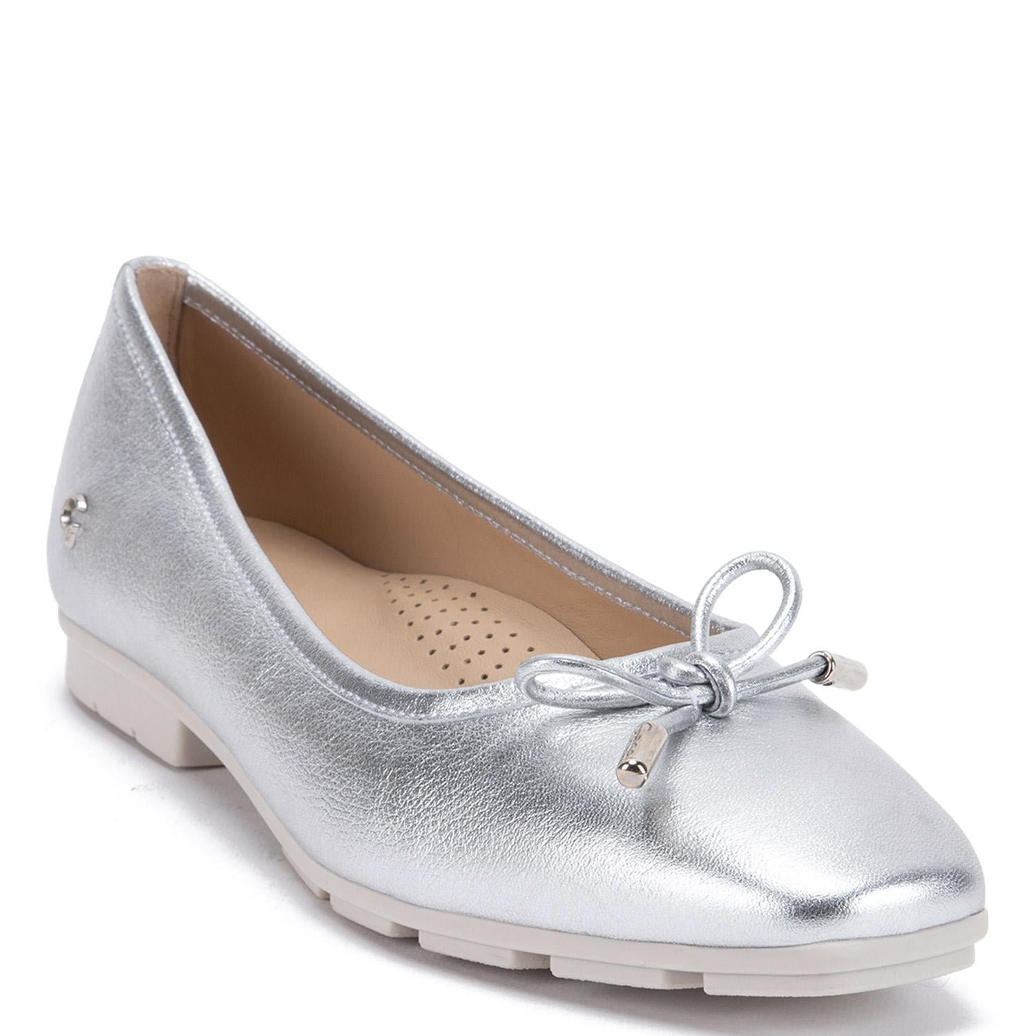 ZAPATO - CAPRI - GACEL - PLATEADO - 3