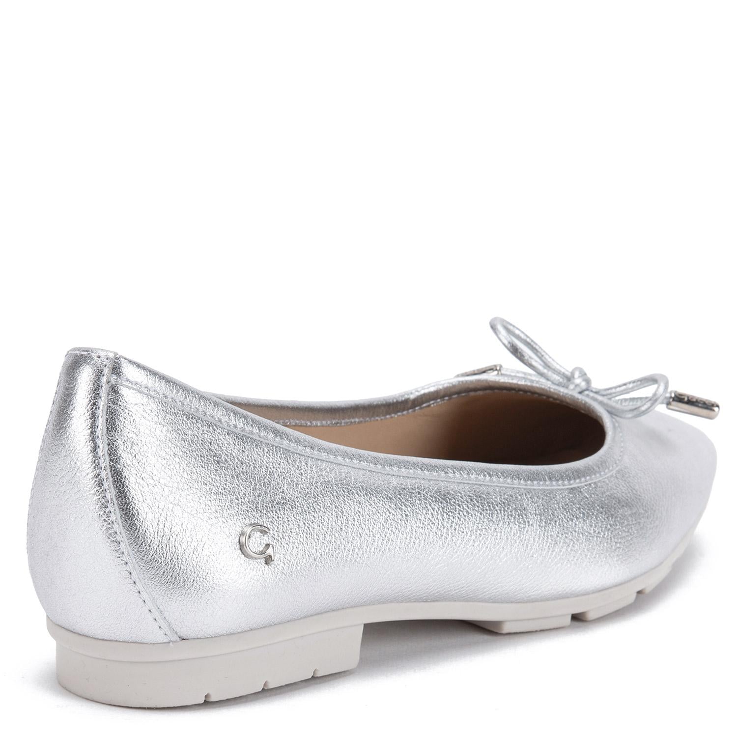 ZAPATO - CAPRI - GACEL - PLATEADO - 5
