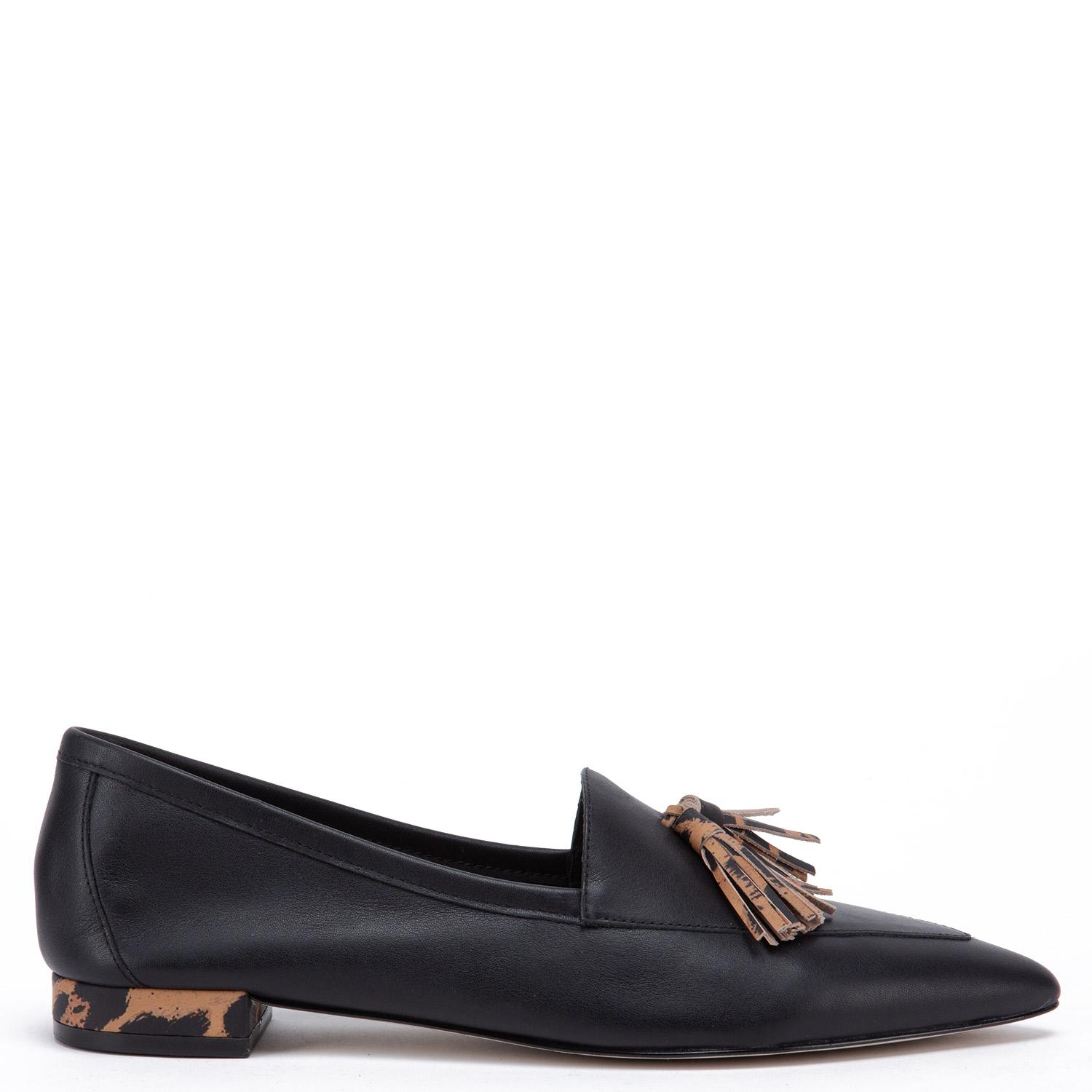 ZAPATO - HAIMI - GACEL - NEGRO - 1