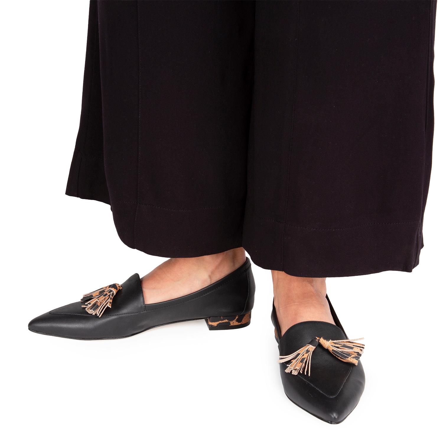 ZAPATO - HAIMI - GACEL - NEGRO - 2