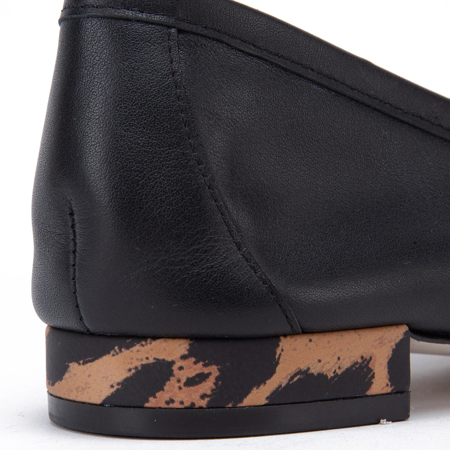 ZAPATO - HAIMI - GACEL - NEGRO - 4