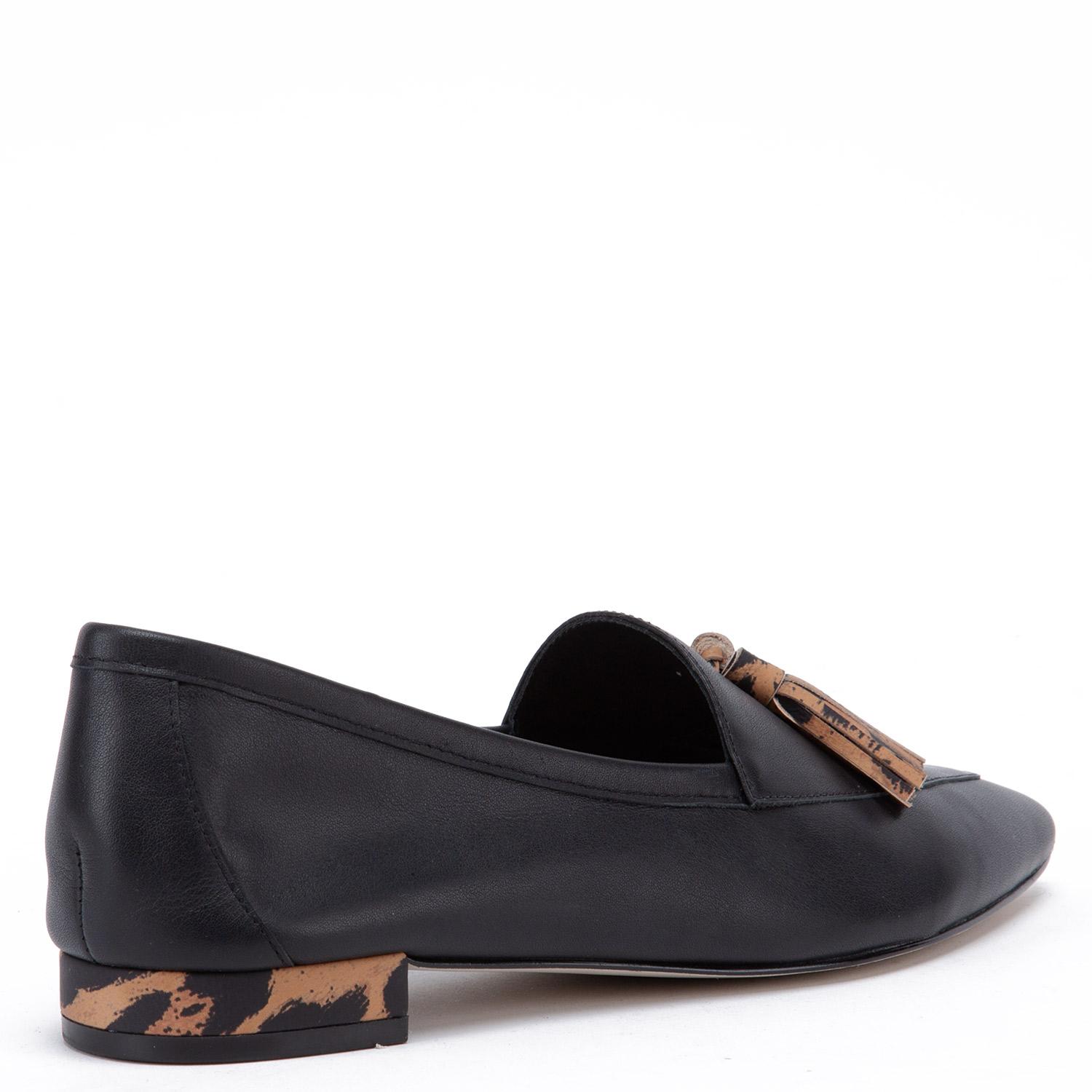 ZAPATO - HAIMI - GACEL - NEGRO - 5