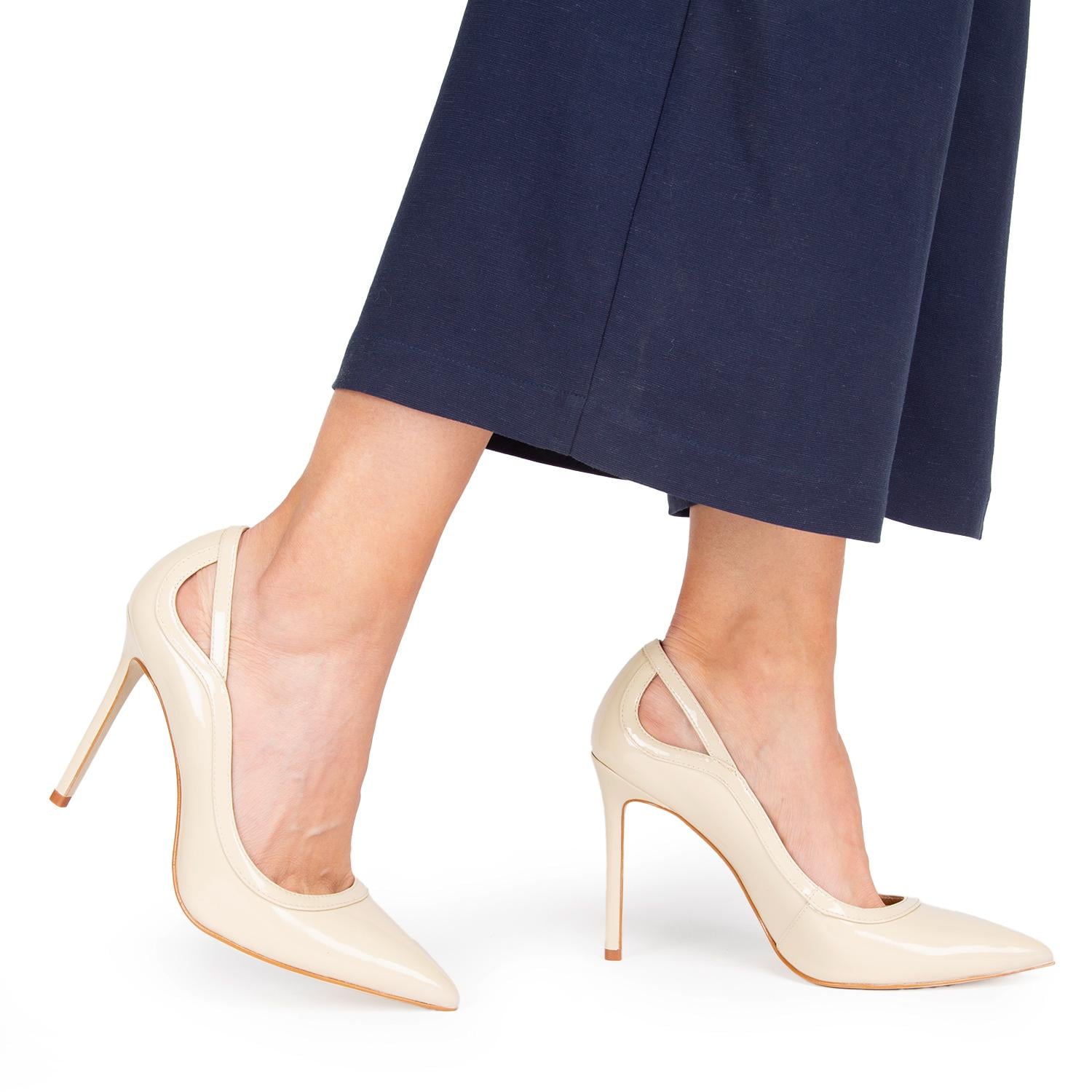 ZAPATO - VEGA - GACEL - OFF WHITE - 2