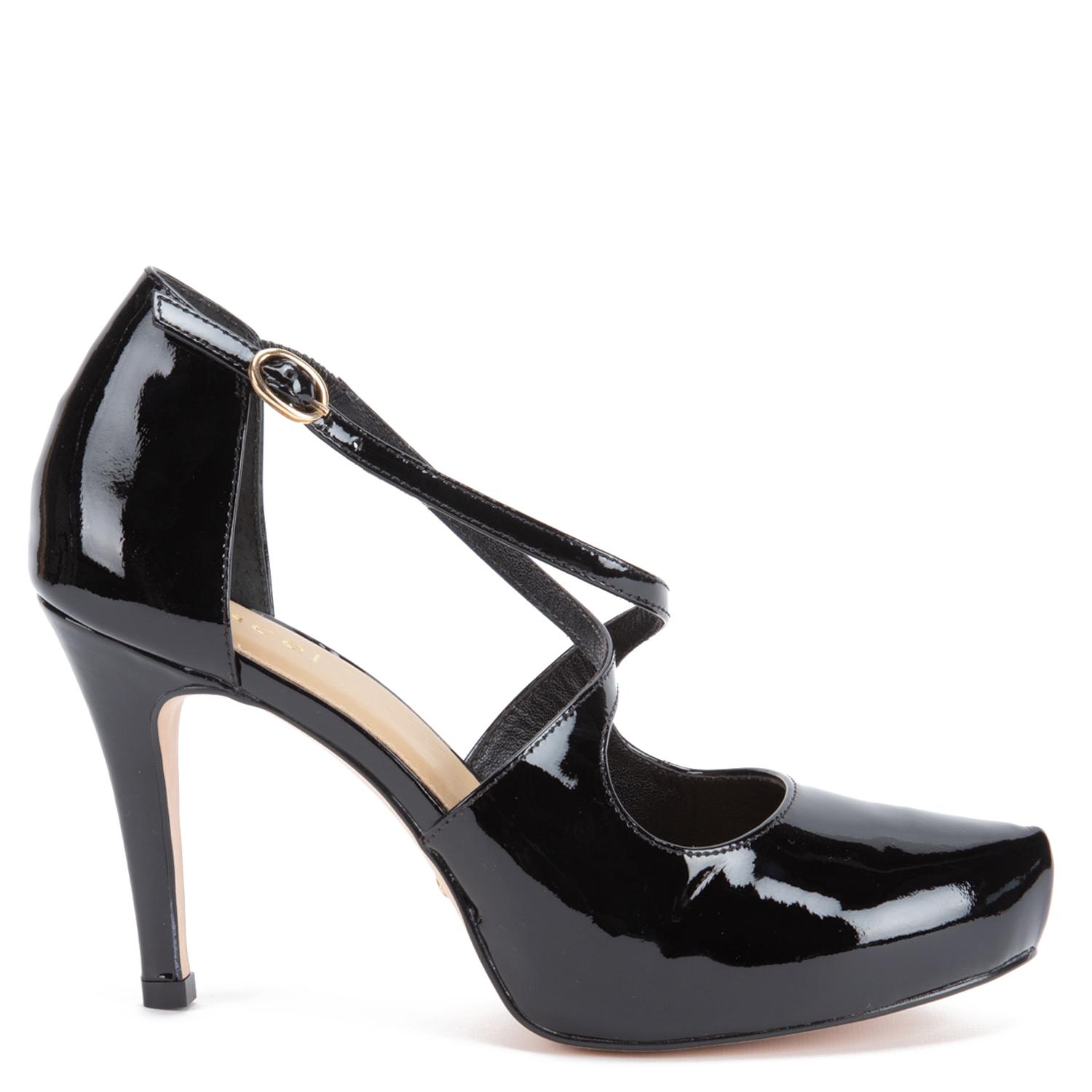 ZAPATO - OLGA - GACEL - NEGRO - 1