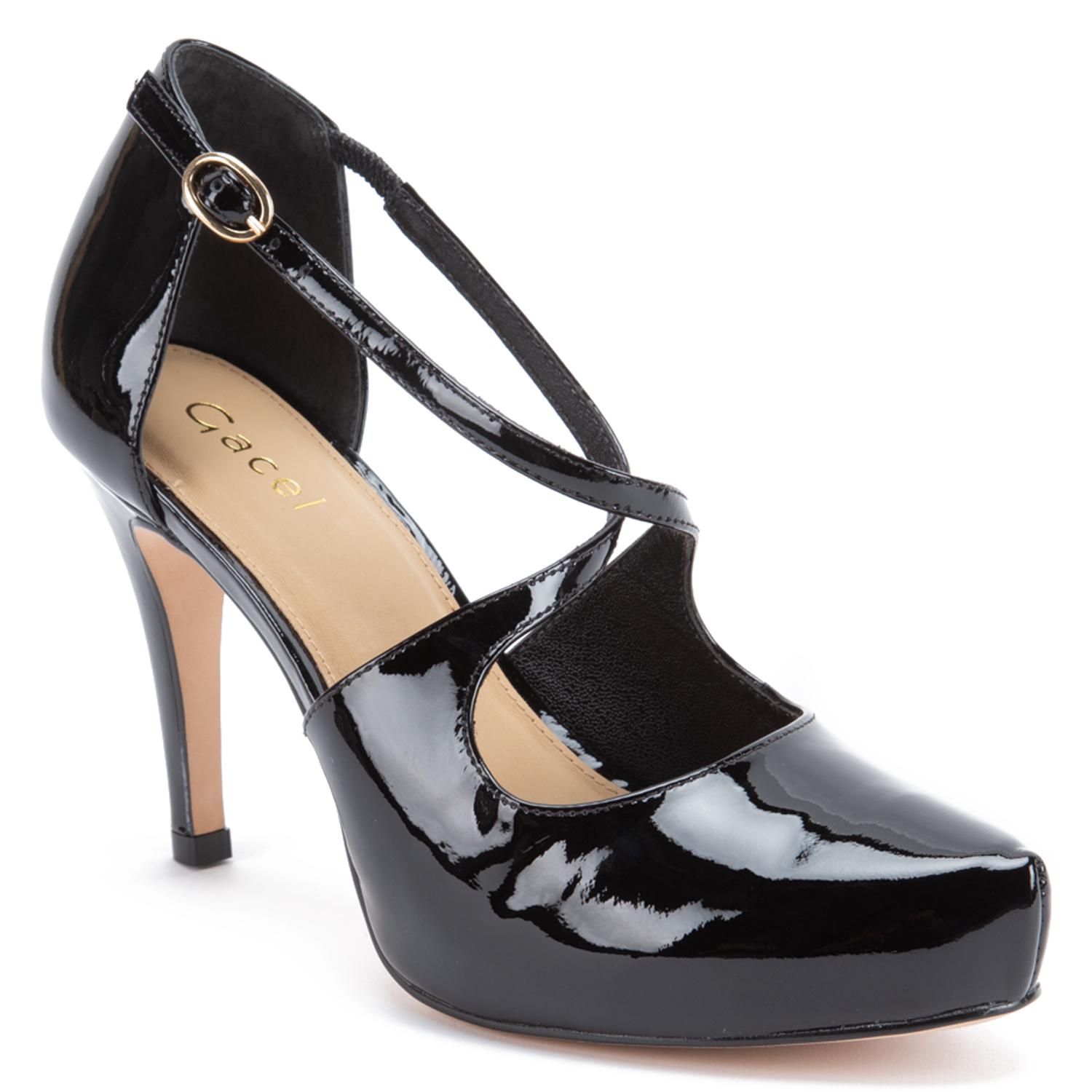 ZAPATO - OLGA - GACEL - NEGRO - 3