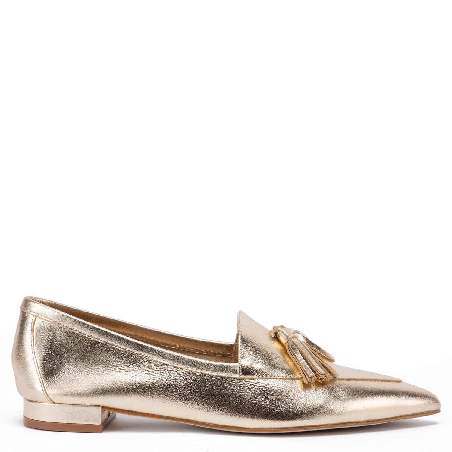 ZAPATO - HAIMI - GACEL - DORADO - 1
