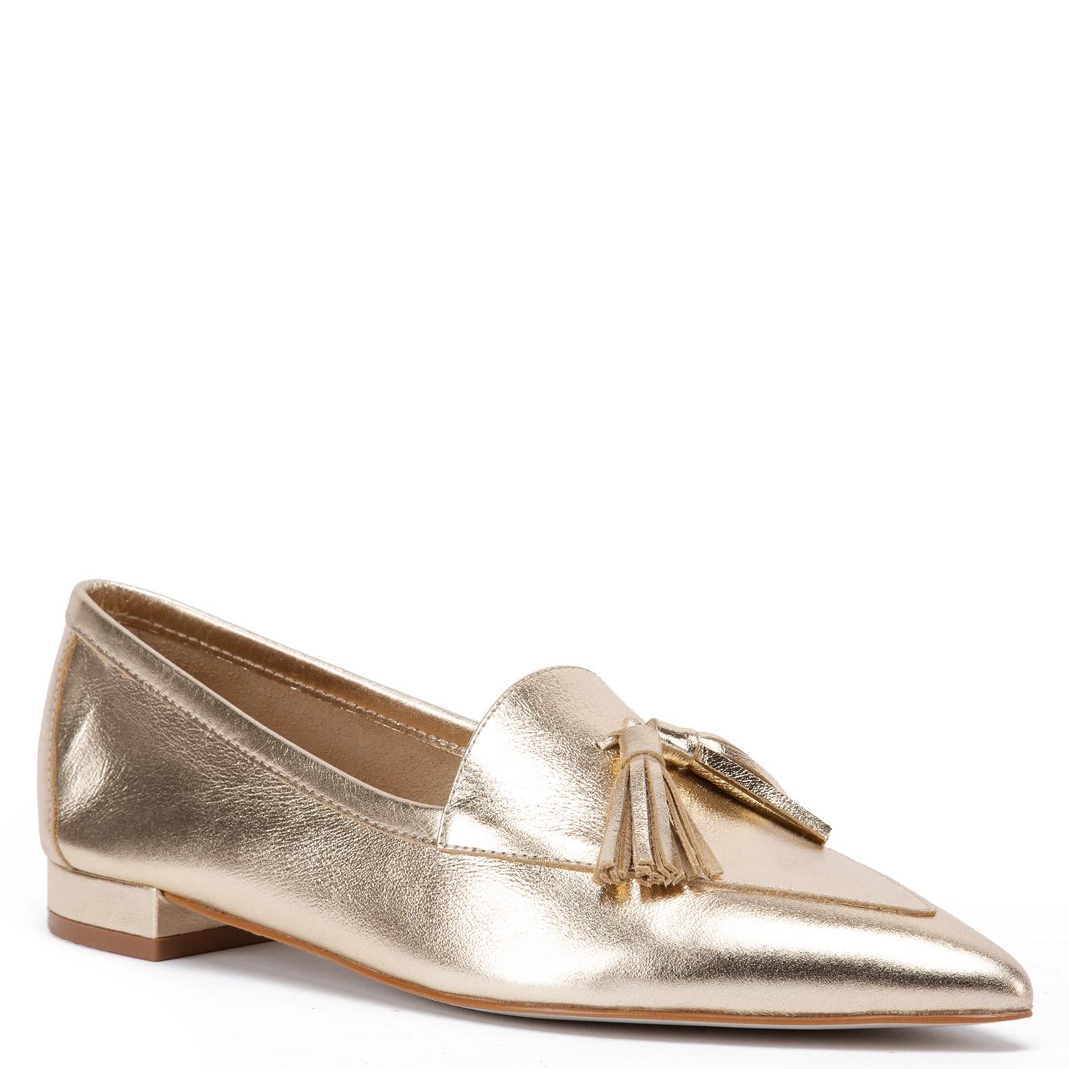 ZAPATO - HAIMI - GACEL - DORADO - 2