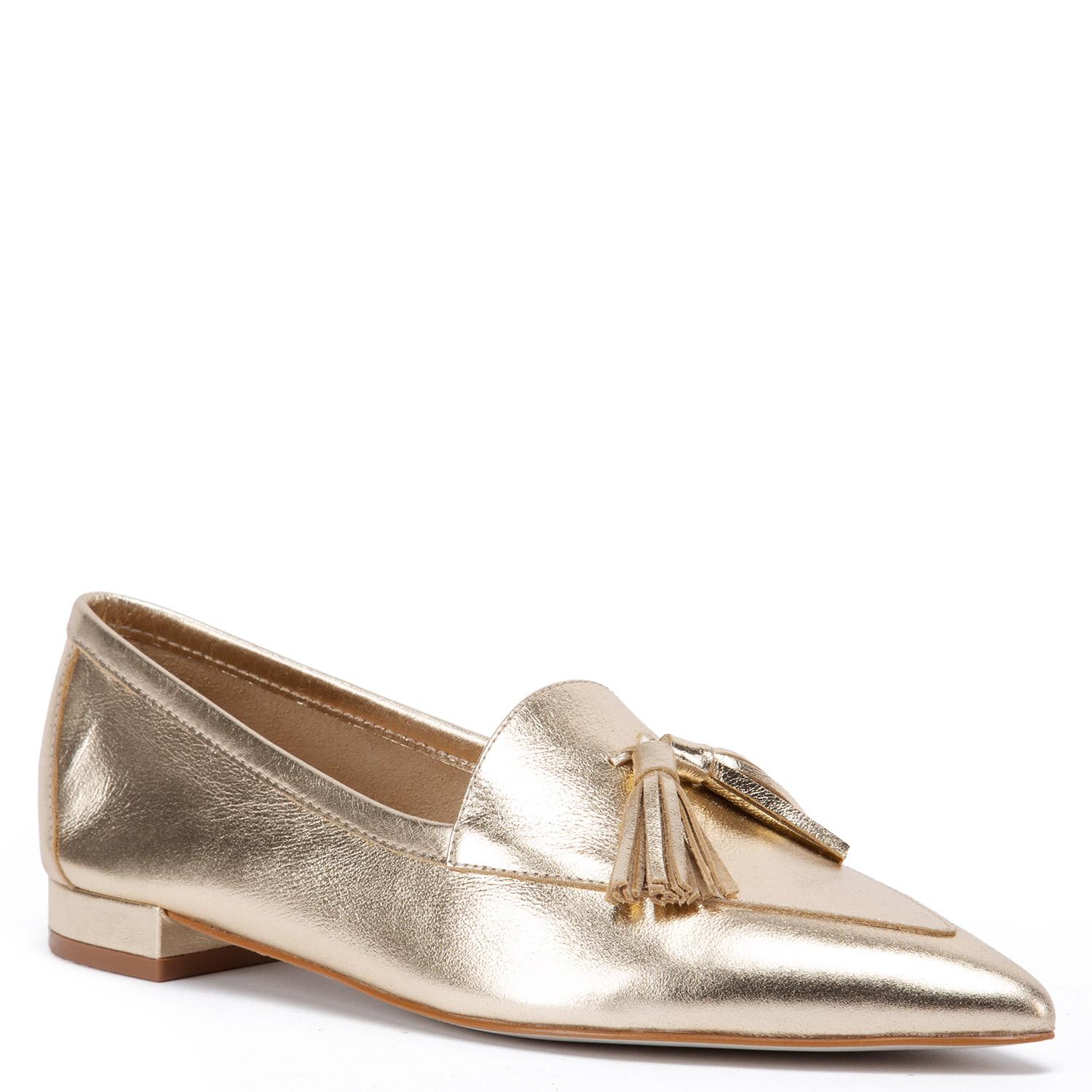 ZAPATO - HAIMI - GACEL - DORADO - 2