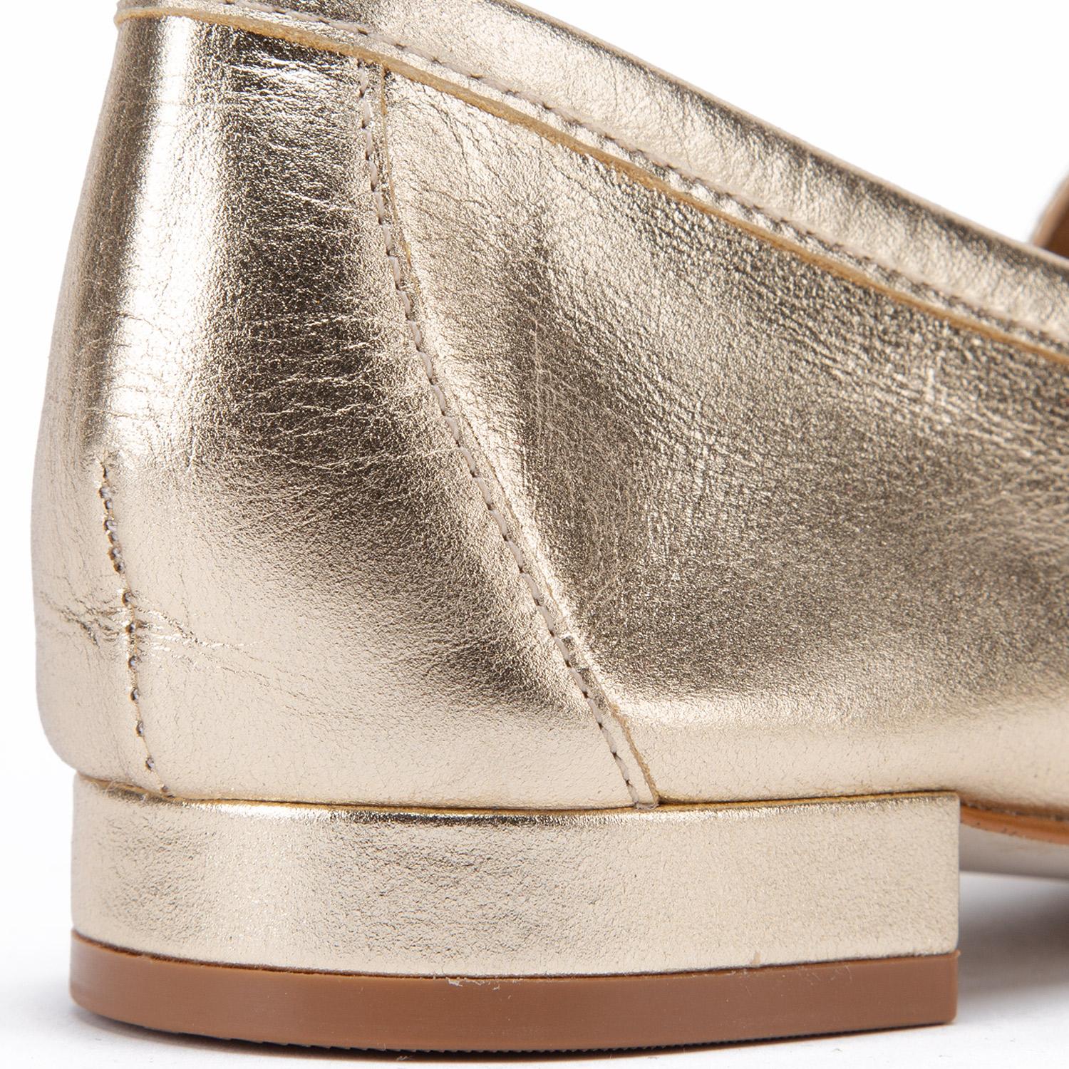 ZAPATO - HAIMI - GACEL - DORADO - 4