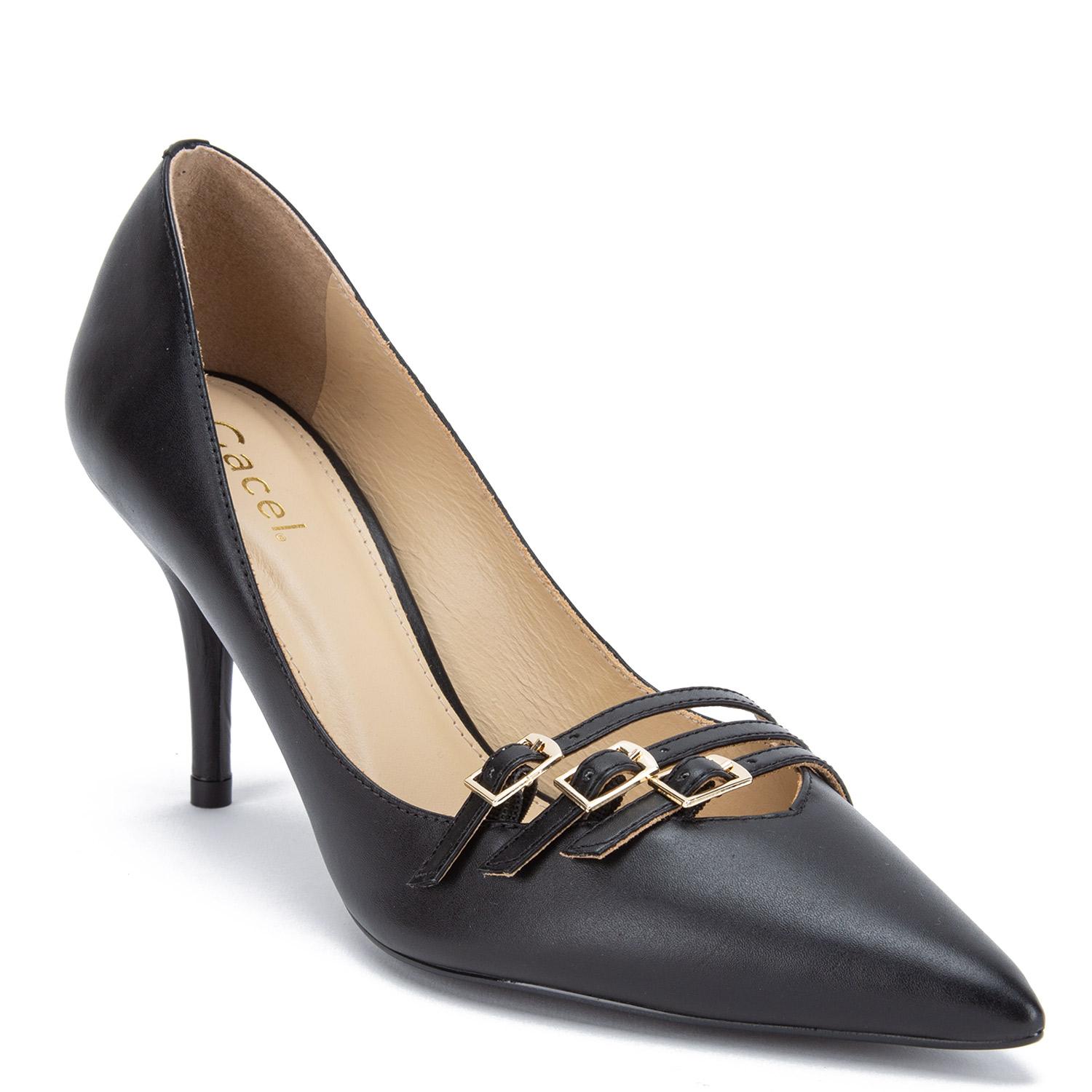 ZAPATO - IRUNE - GACEL - NEGRO - 3