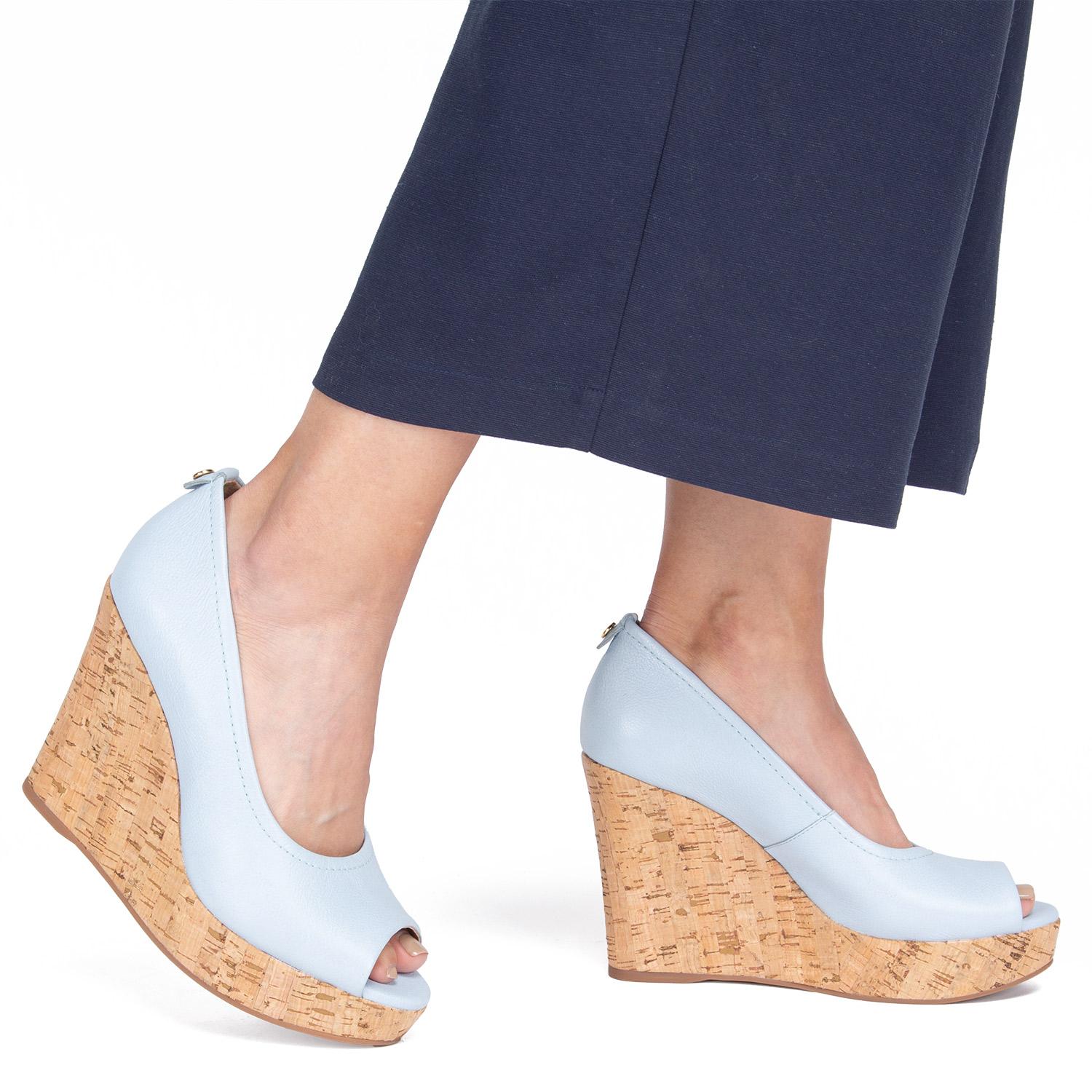 ZAPATO - PIPPA - GACEL - CELESTE - 2