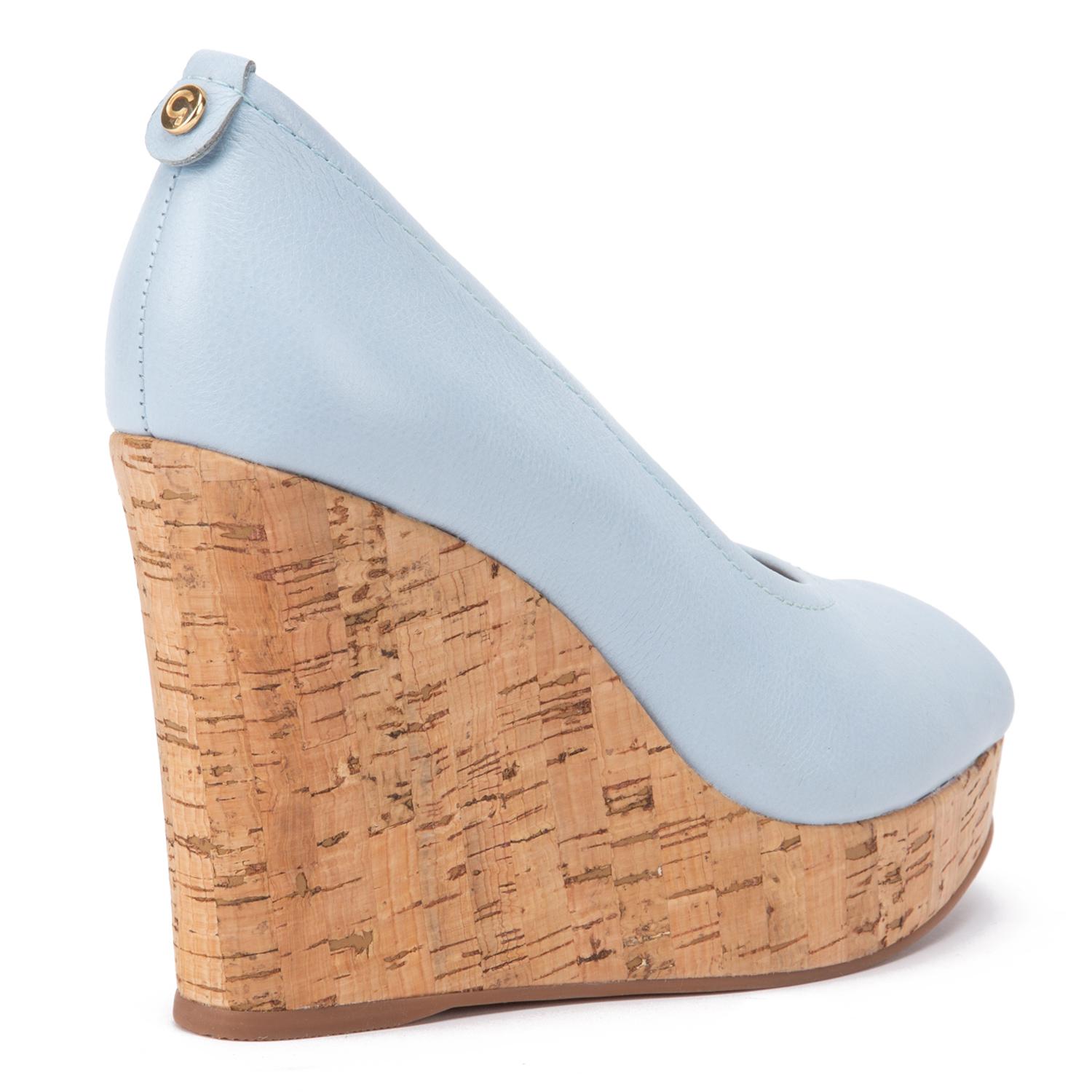 ZAPATO - PIPPA - GACEL - CELESTE - 5