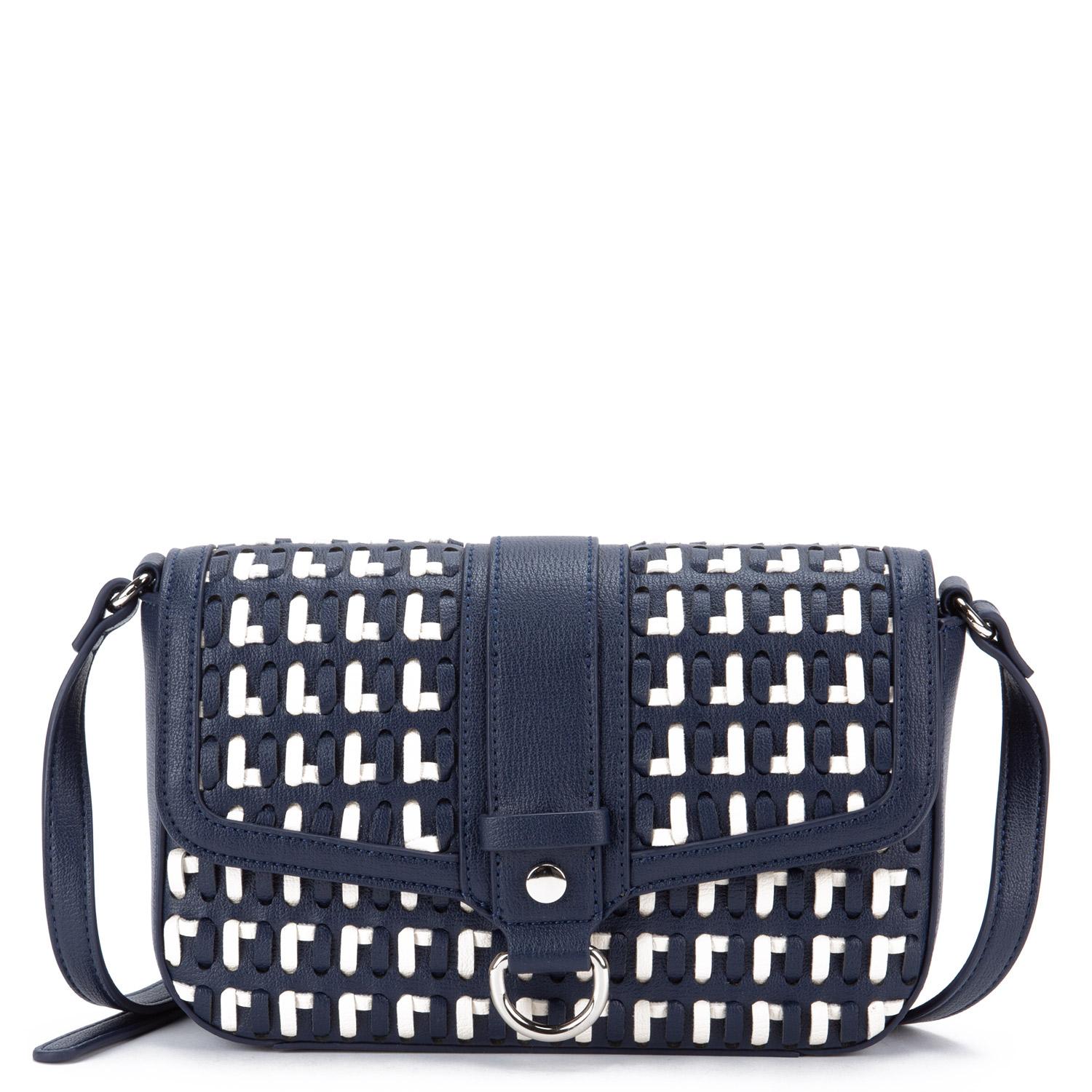 CARTERA - BANDOLERA PEQUEÑA - GACEL - MARINO - 1