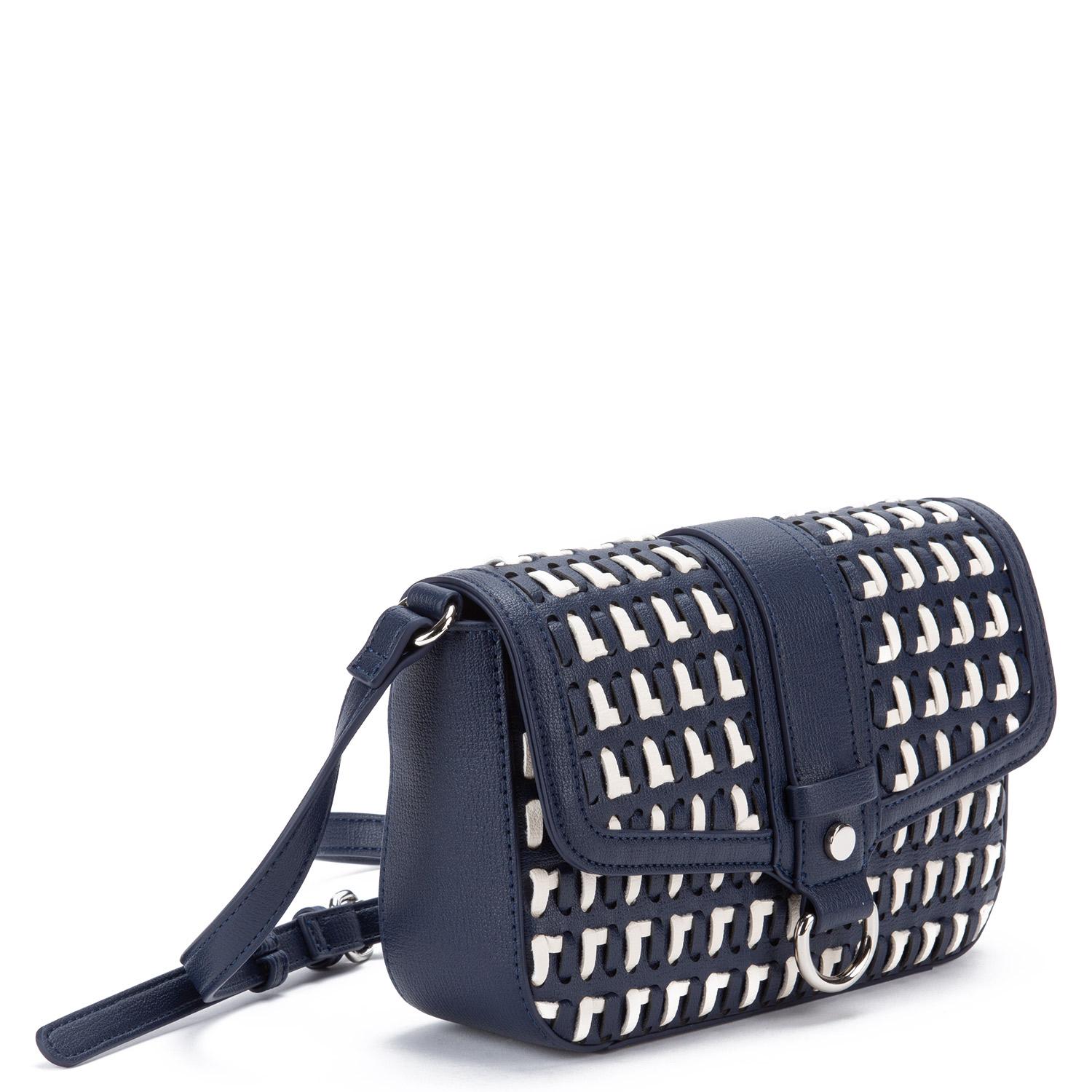 CARTERA - BANDOLERA PEQUEÑA - GACEL - MARINO - 3
